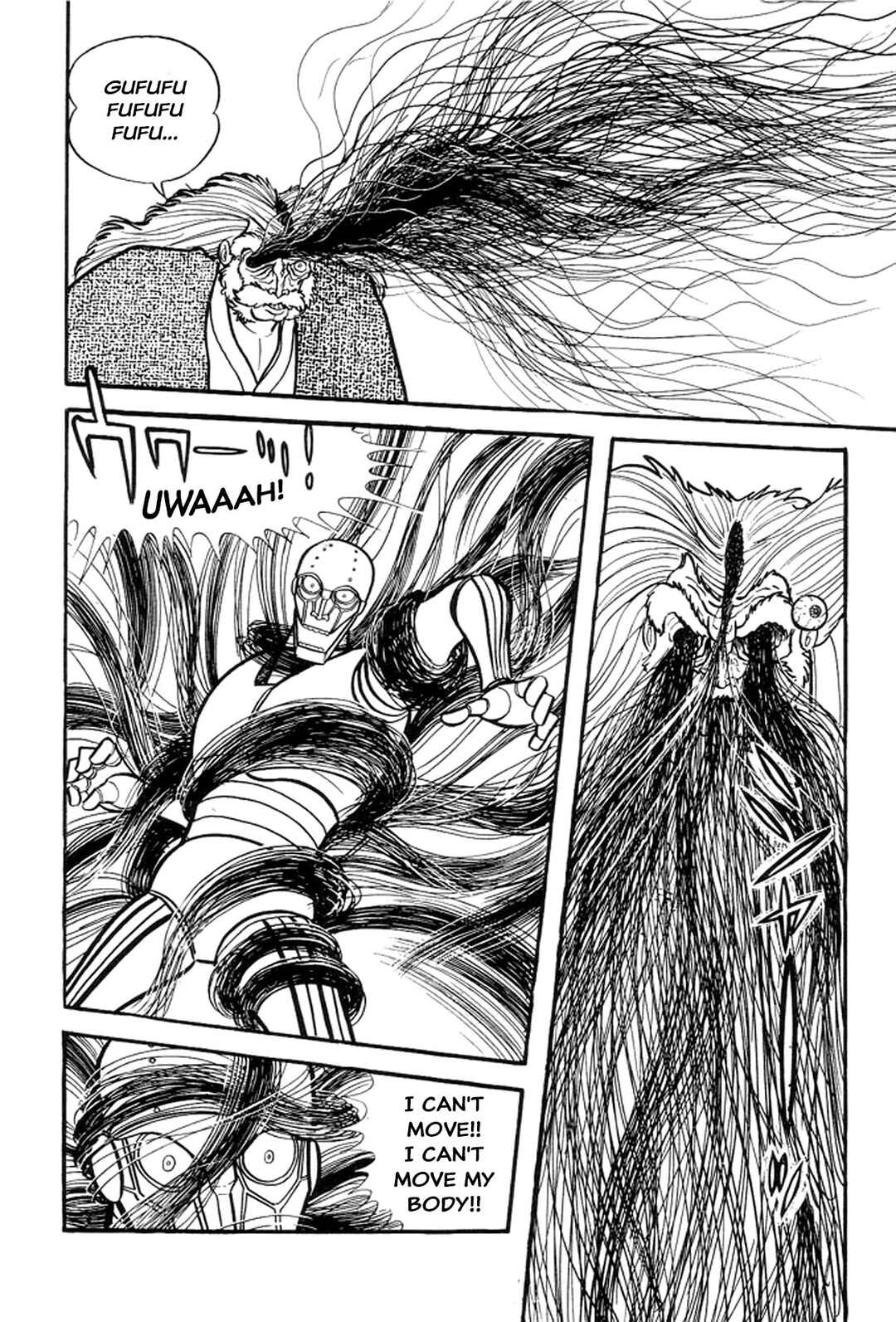 Page 113 Chapter 3 Abashiri Family