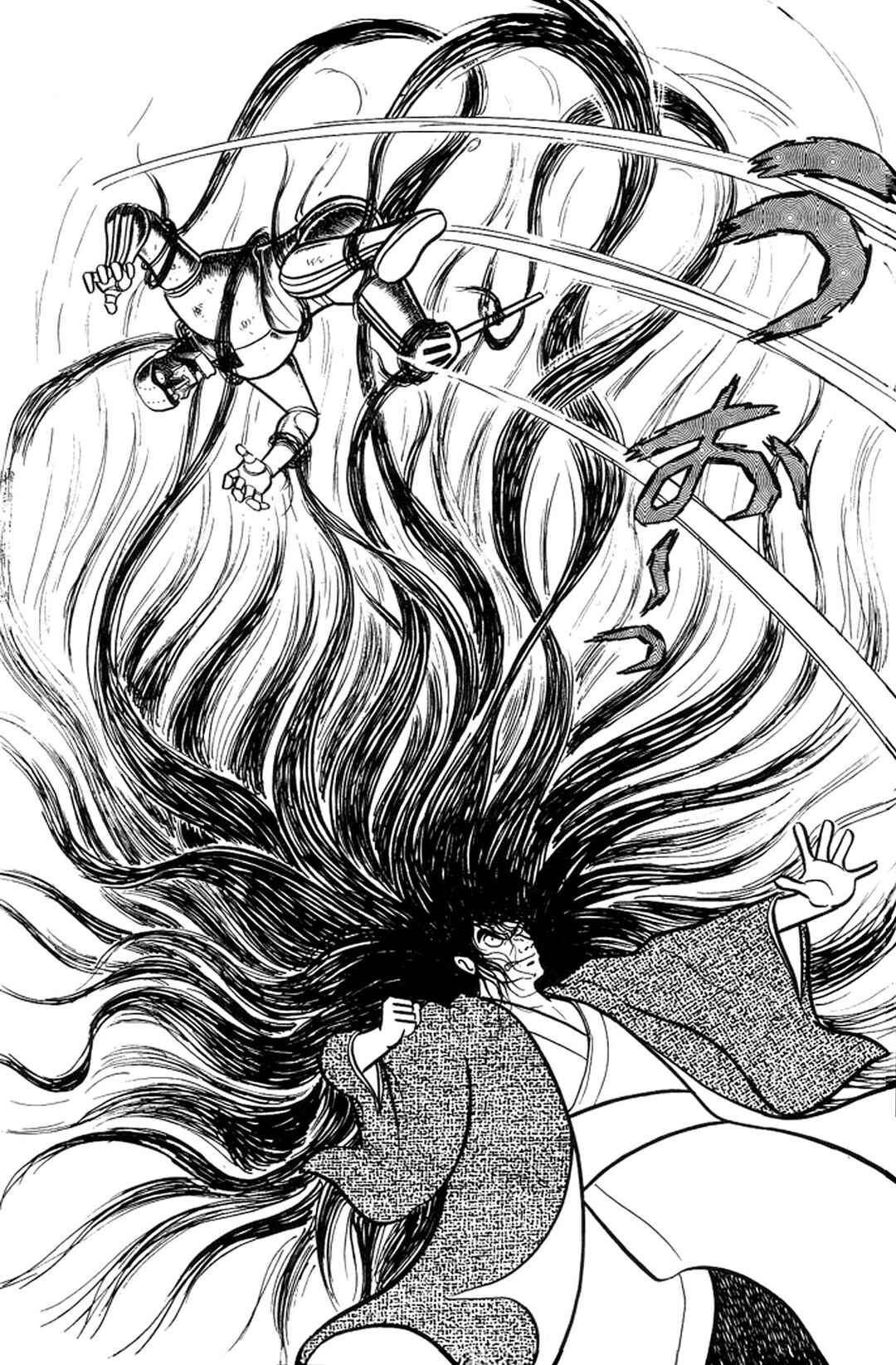 Page 115 Chapter 3 Abashiri Family