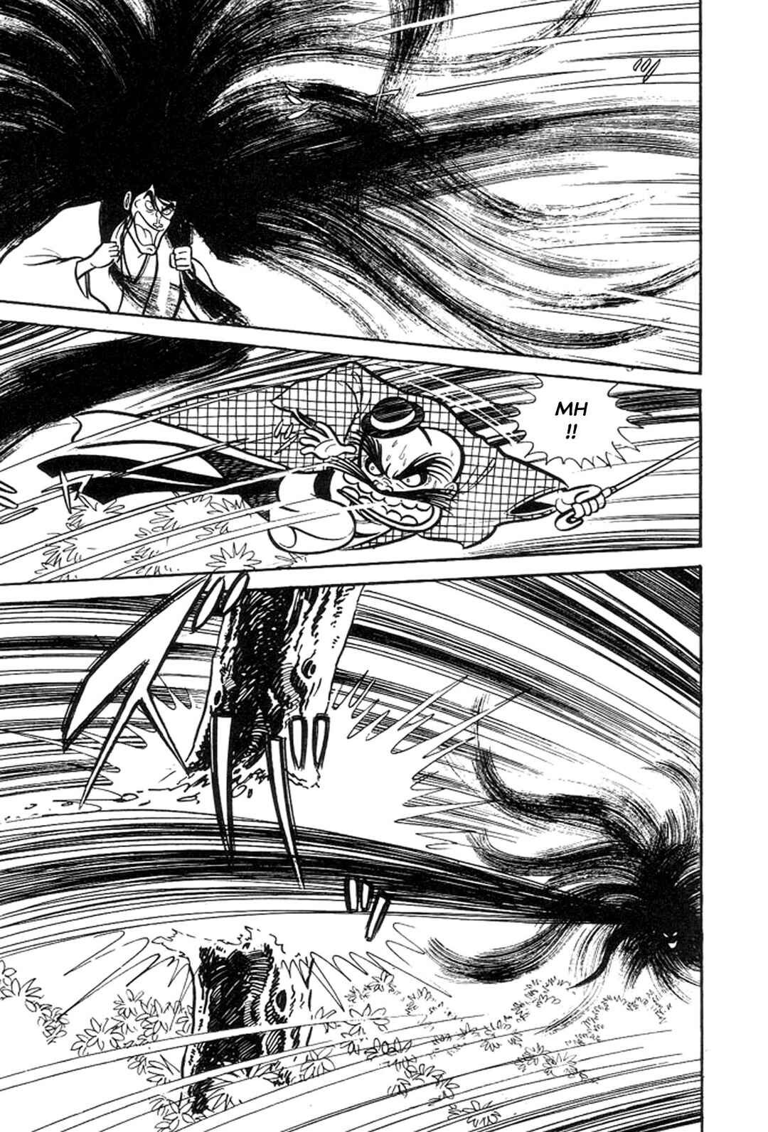 Page 120 Chapter 3 Abashiri Family