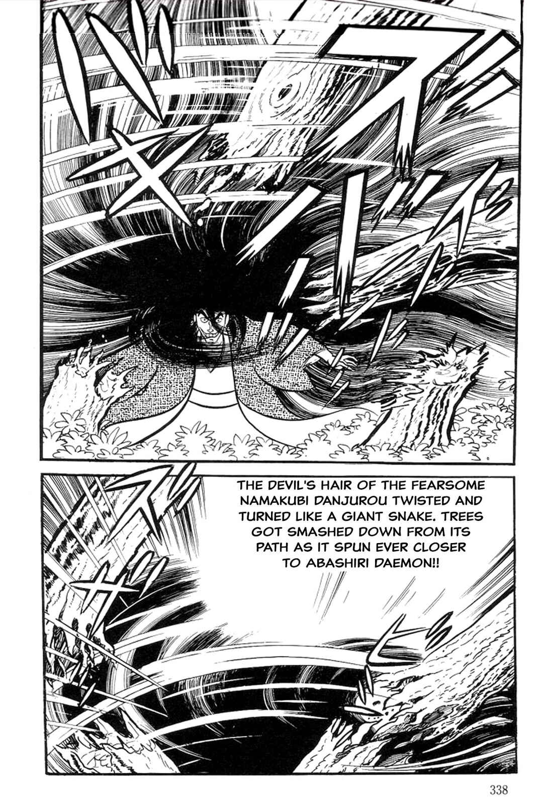 Page 121 Chapter 3 Abashiri Family
