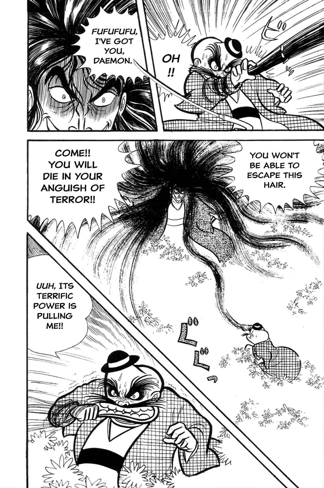 Page 123 Chapter 3 Abashiri Family