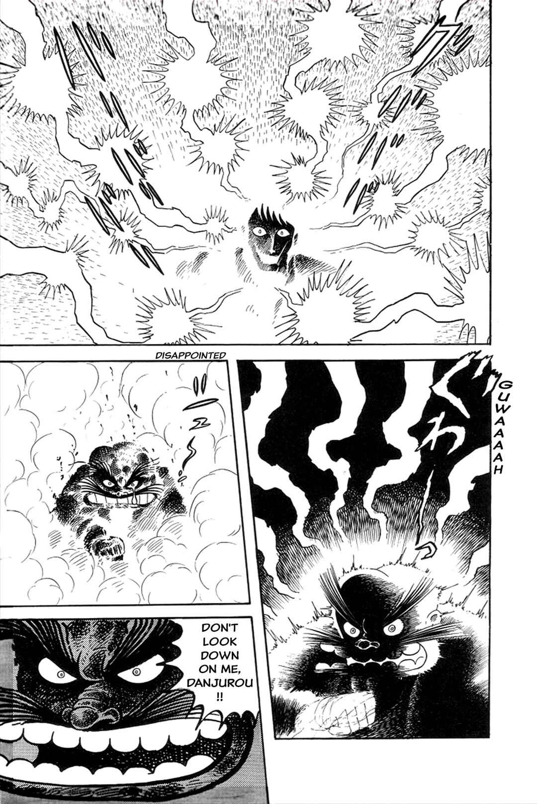 Page 124 Chapter 3 Abashiri Family