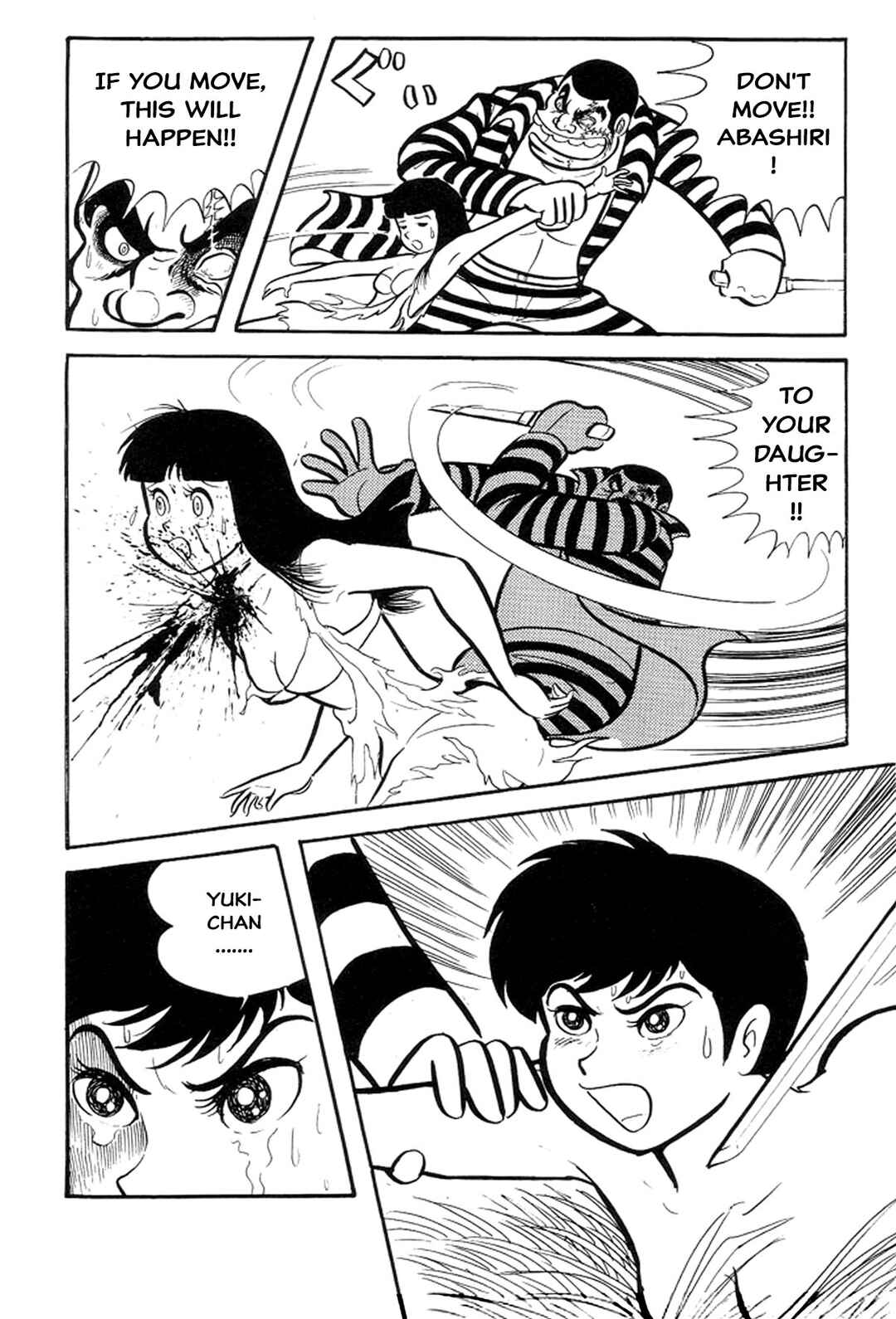 Page 137 Chapter 3 Abashiri Family