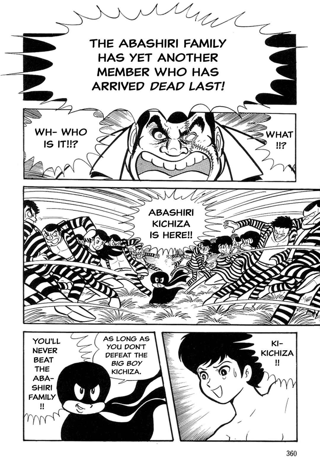 Page 143 Chapter 3 Abashiri Family