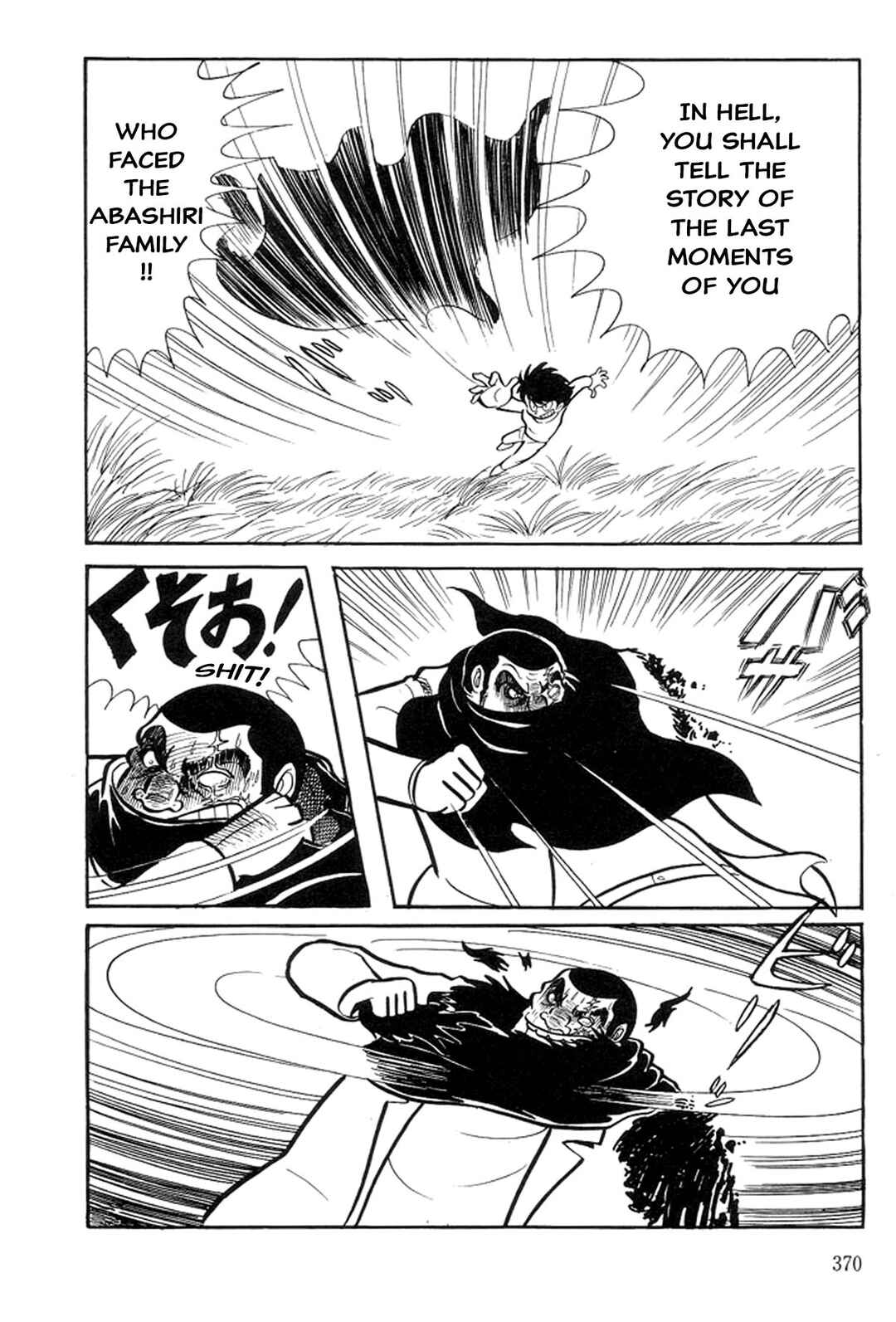 Page 153 Chapter 3 Abashiri Family
