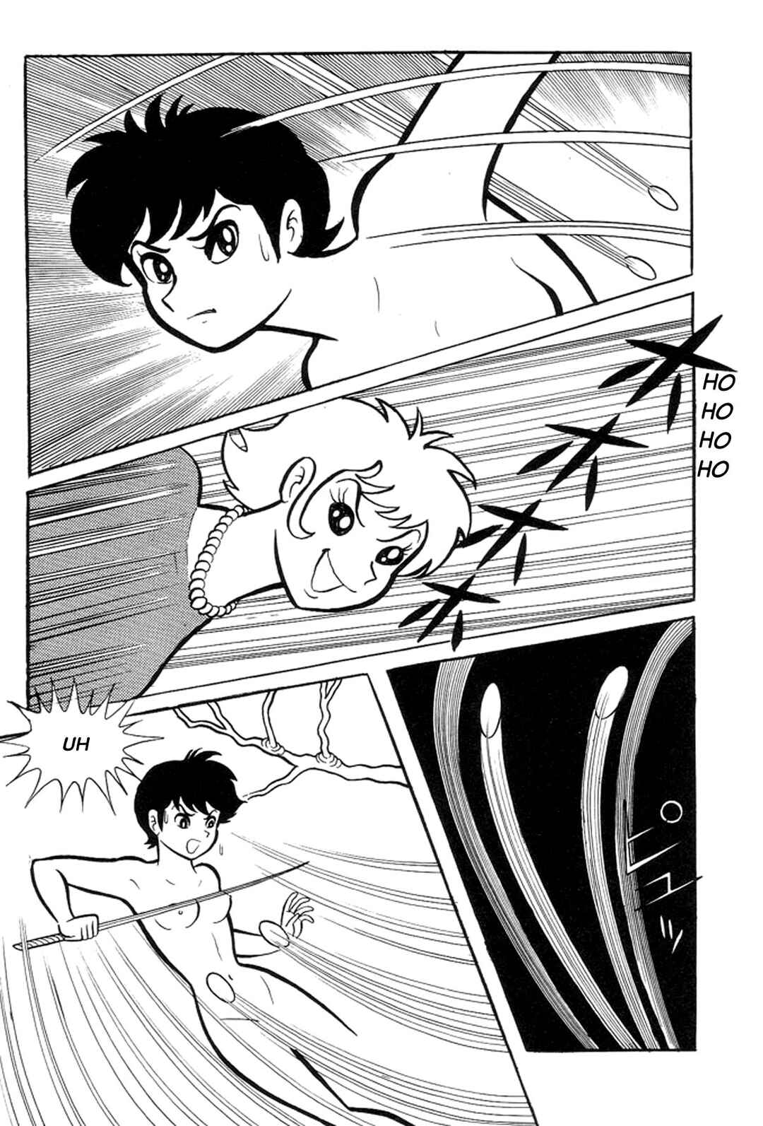 Page 25 Chapter 3 Abashiri Family