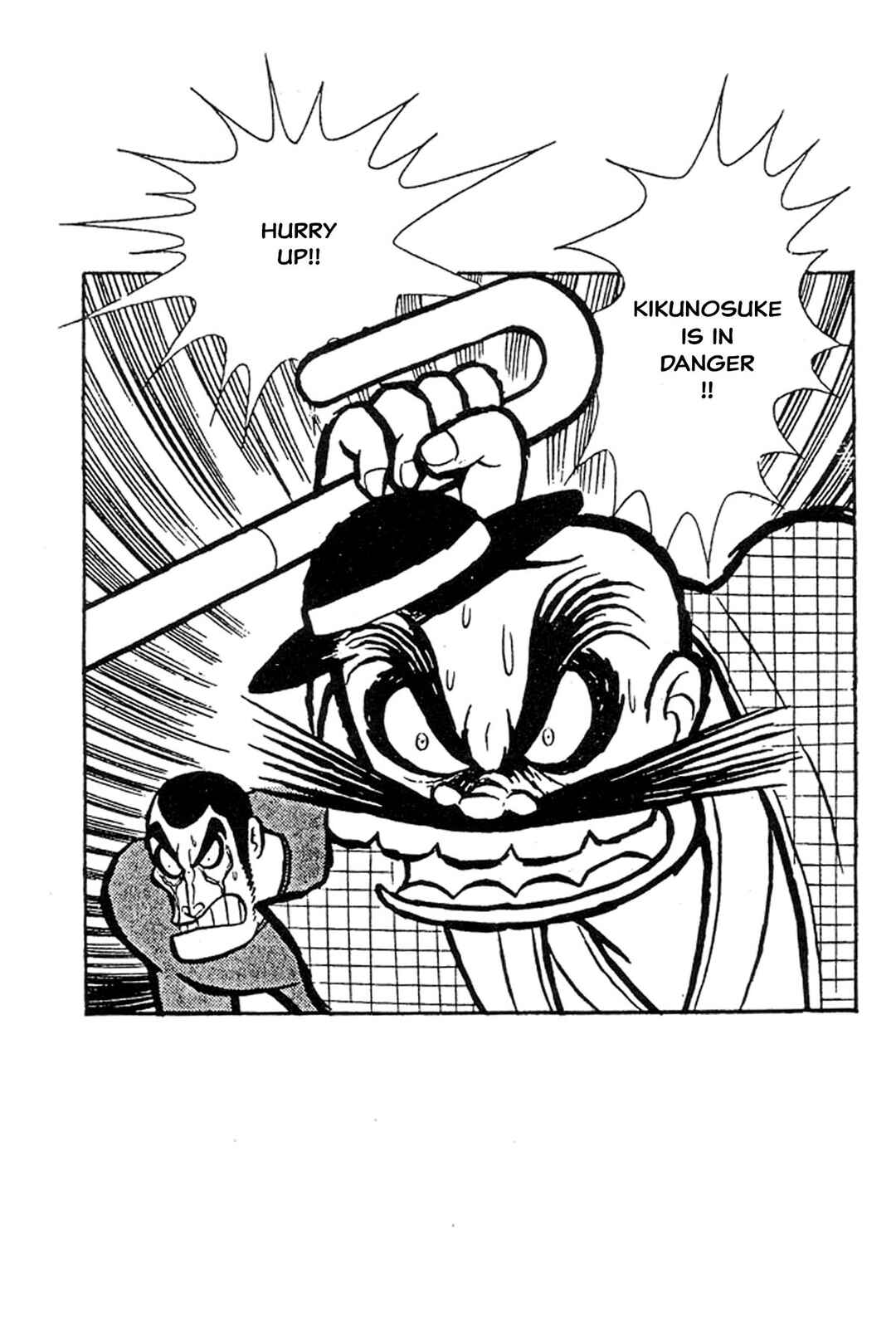 Page 4 Chapter 3 Abashiri Family