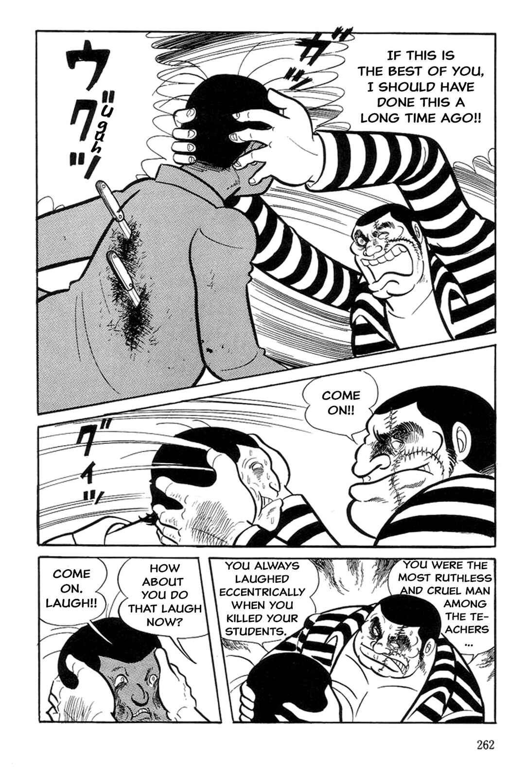 Page 48 Chapter 3 Abashiri Family