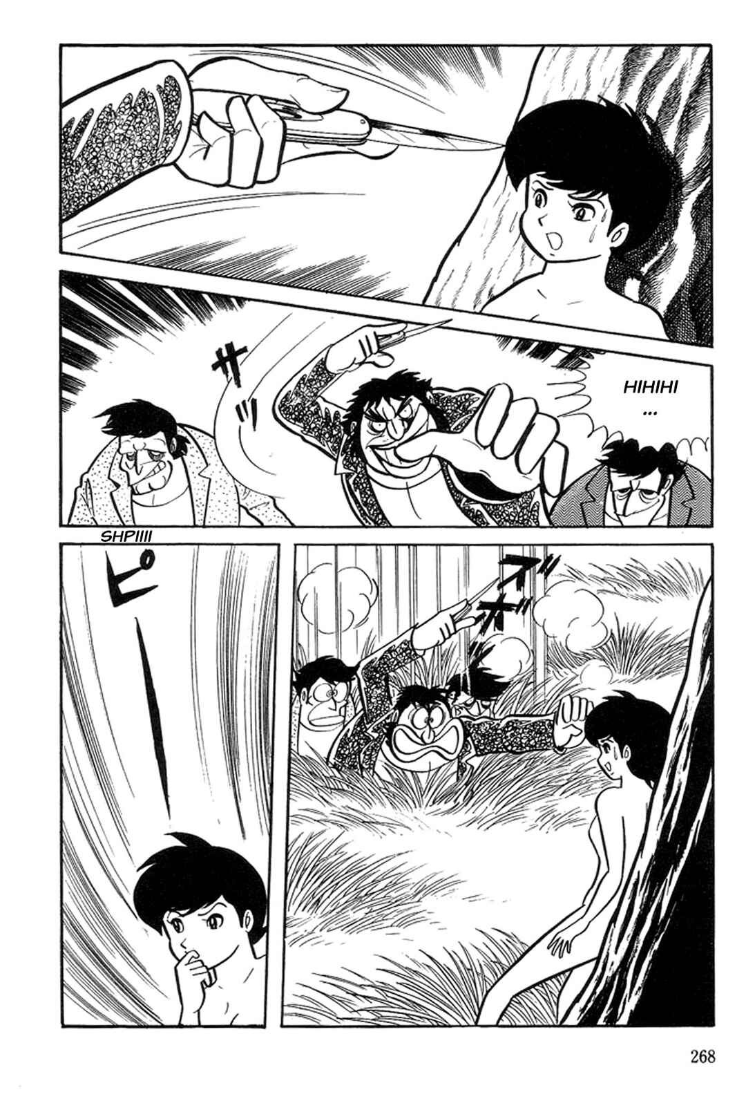 Page 54 Chapter 3 Abashiri Family