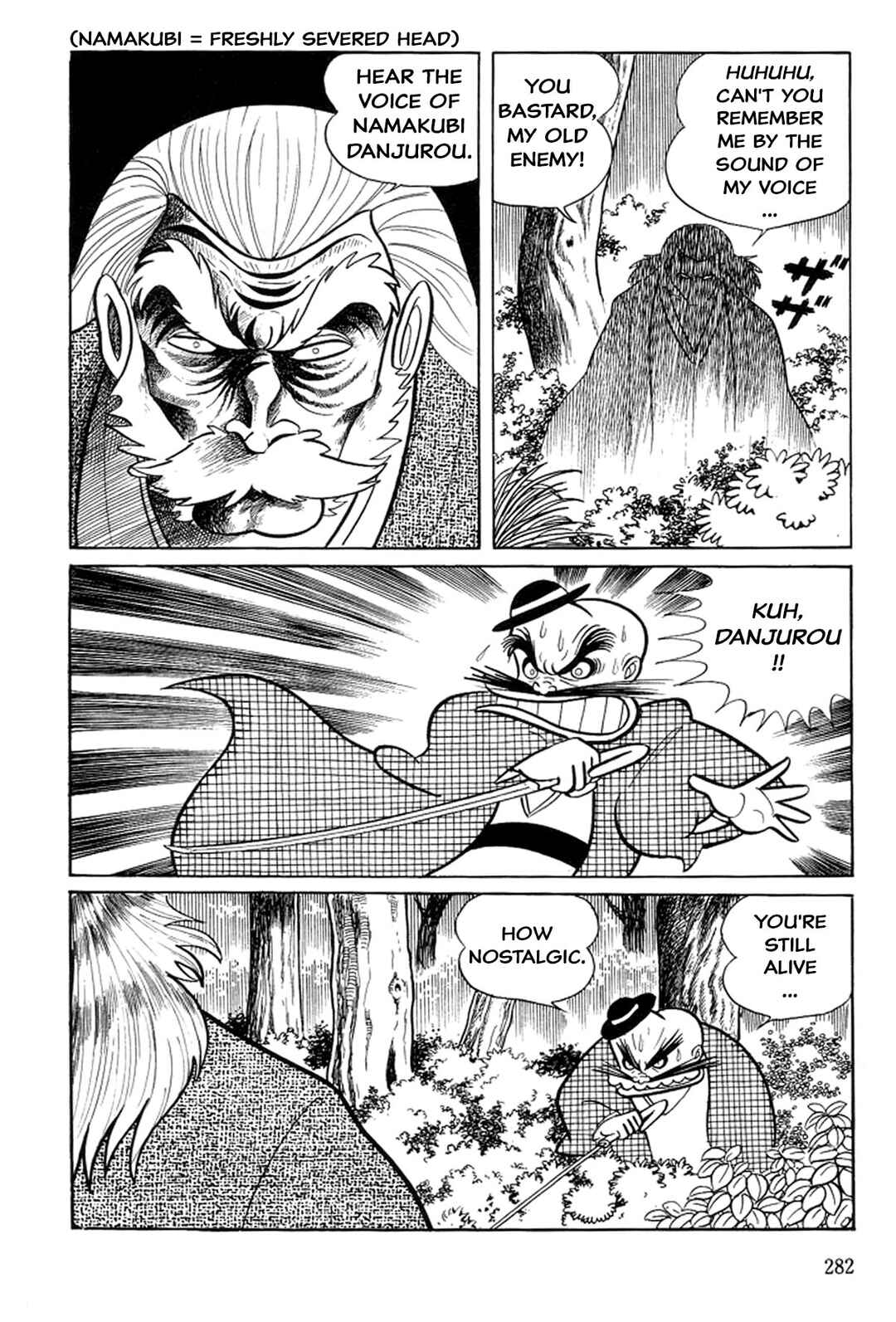 Page 67 Chapter 3 Abashiri Family