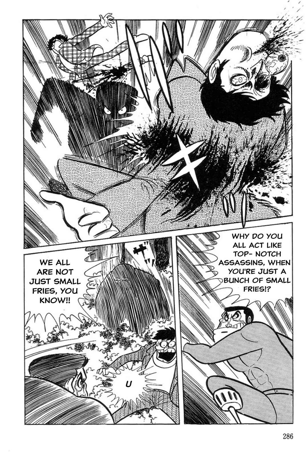 Page 71 Chapter 3 Abashiri Family