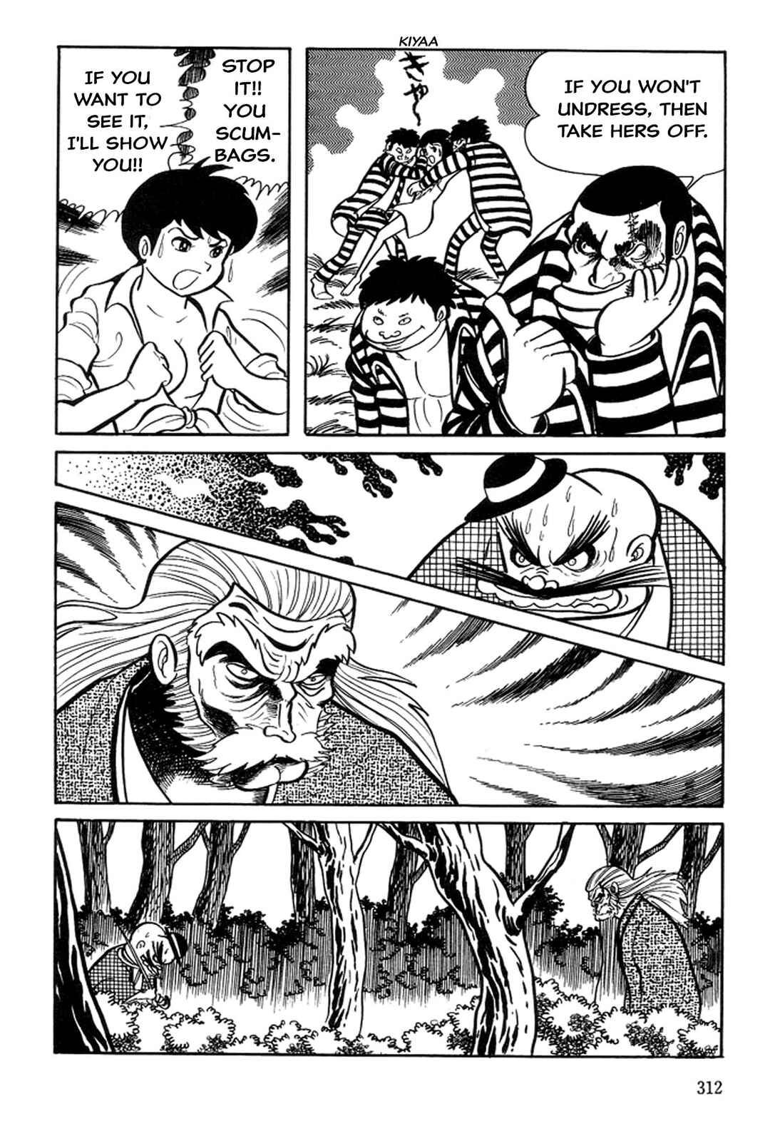 Page 97 Chapter 3 Abashiri Family