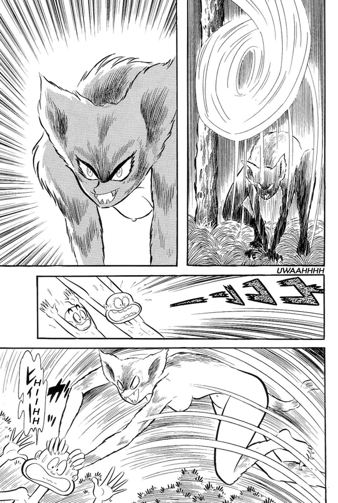 Page 23 Chapter 34 Abashiri Family