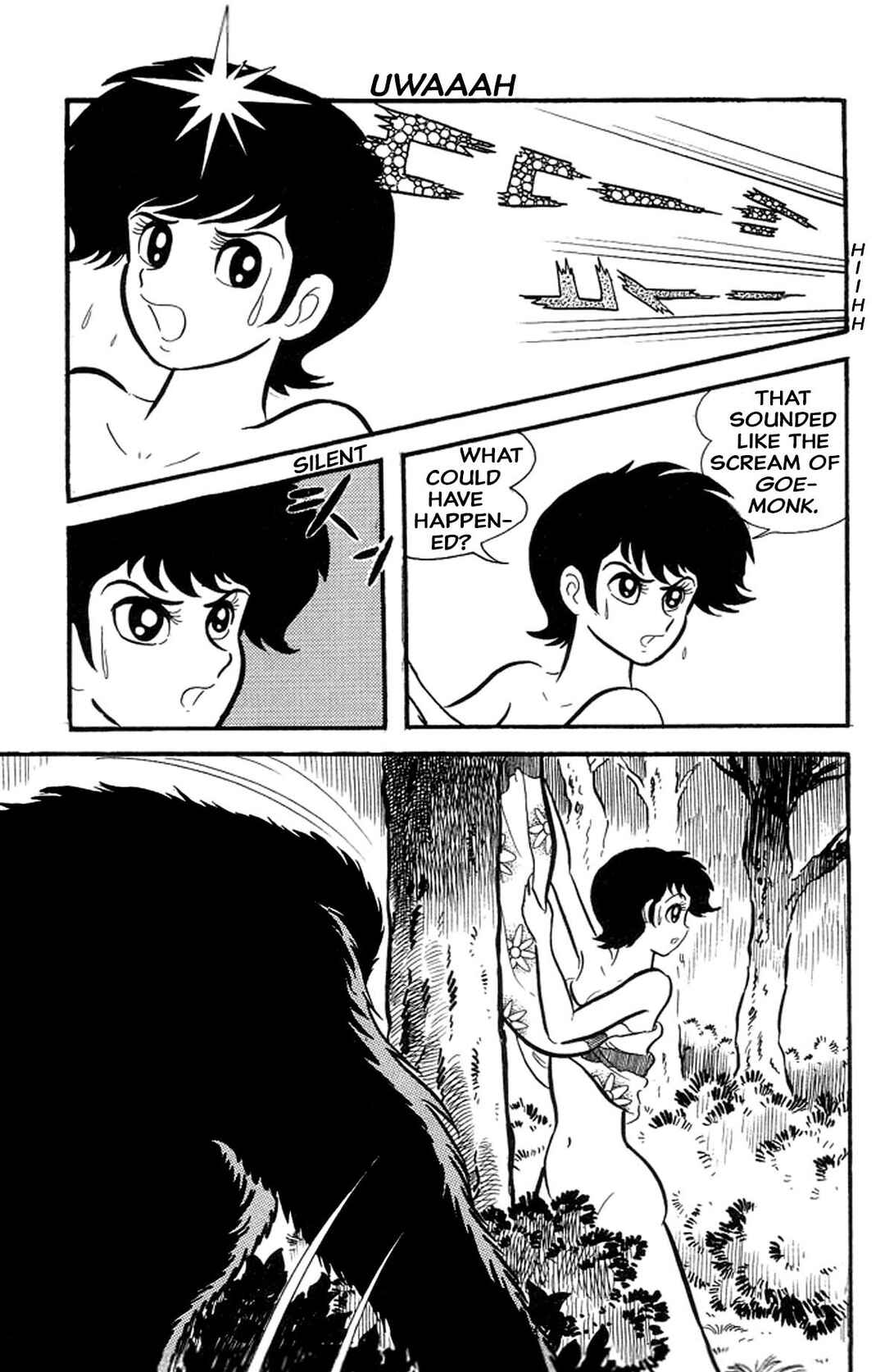 Page 25 Chapter 34 Abashiri Family