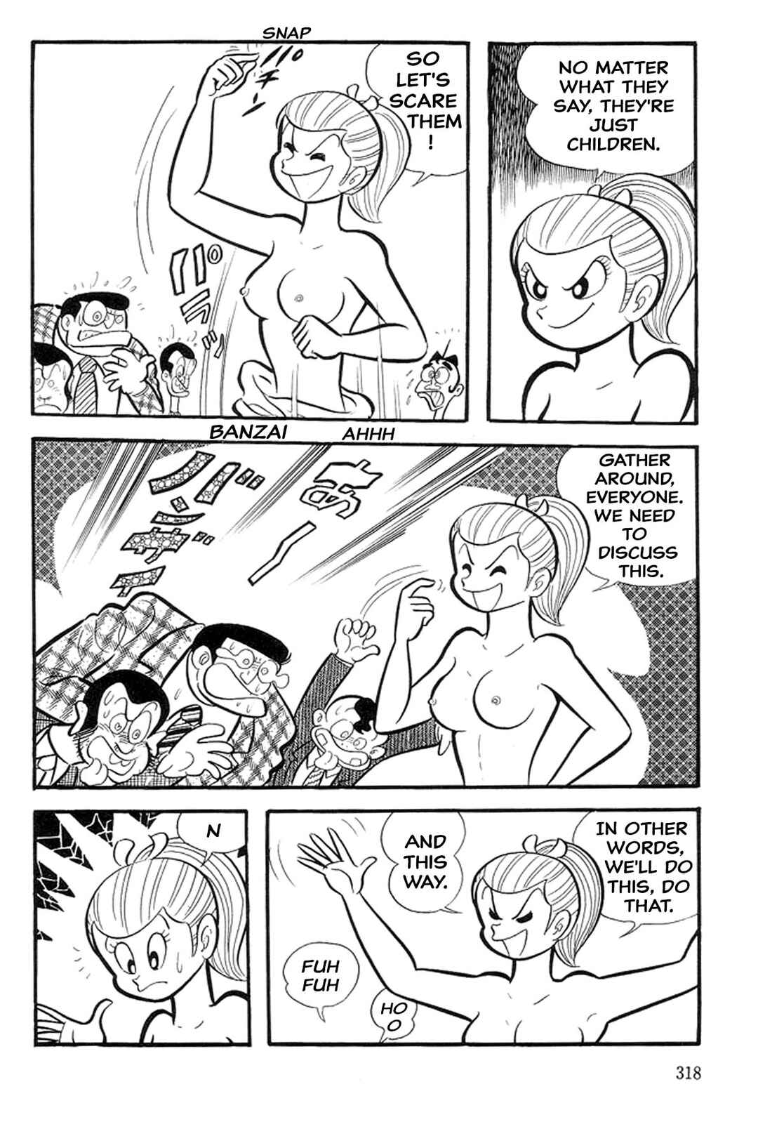 Page 14 Chapter 17 Abashiri Family
