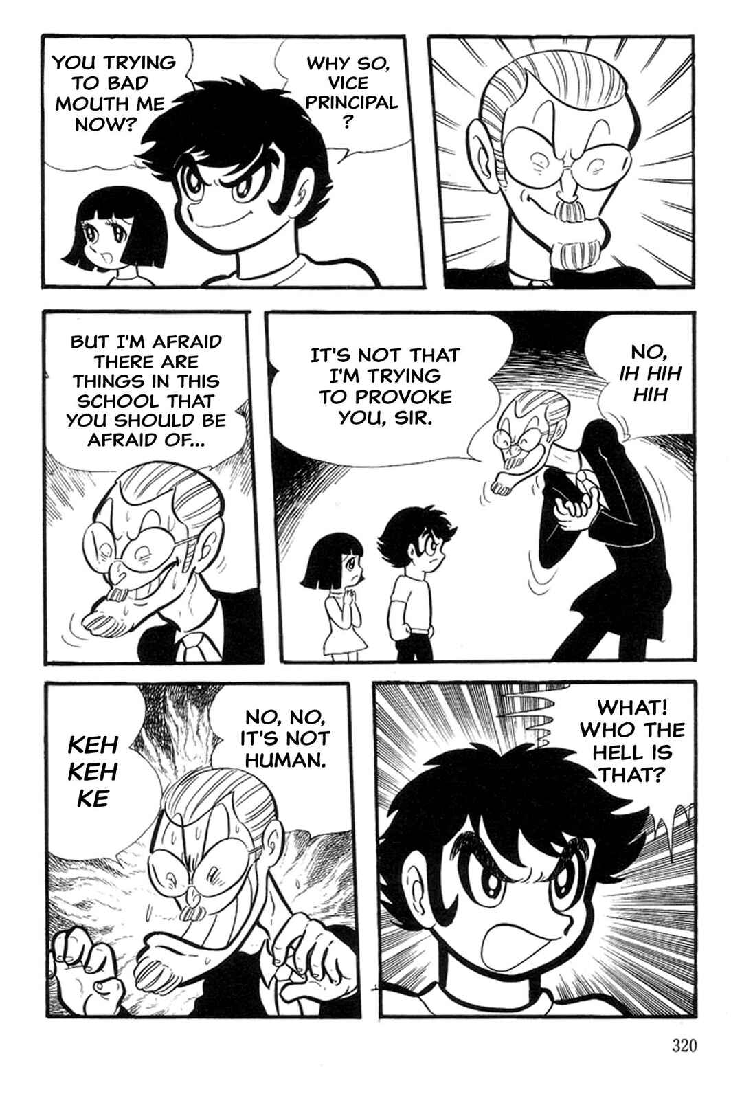 Page 16 Chapter 17 Abashiri Family