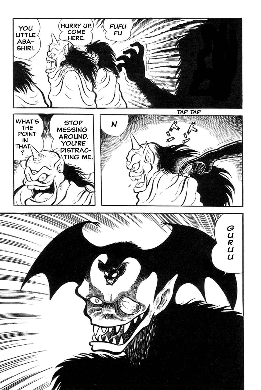 Page 25 Chapter 17 Abashiri Family