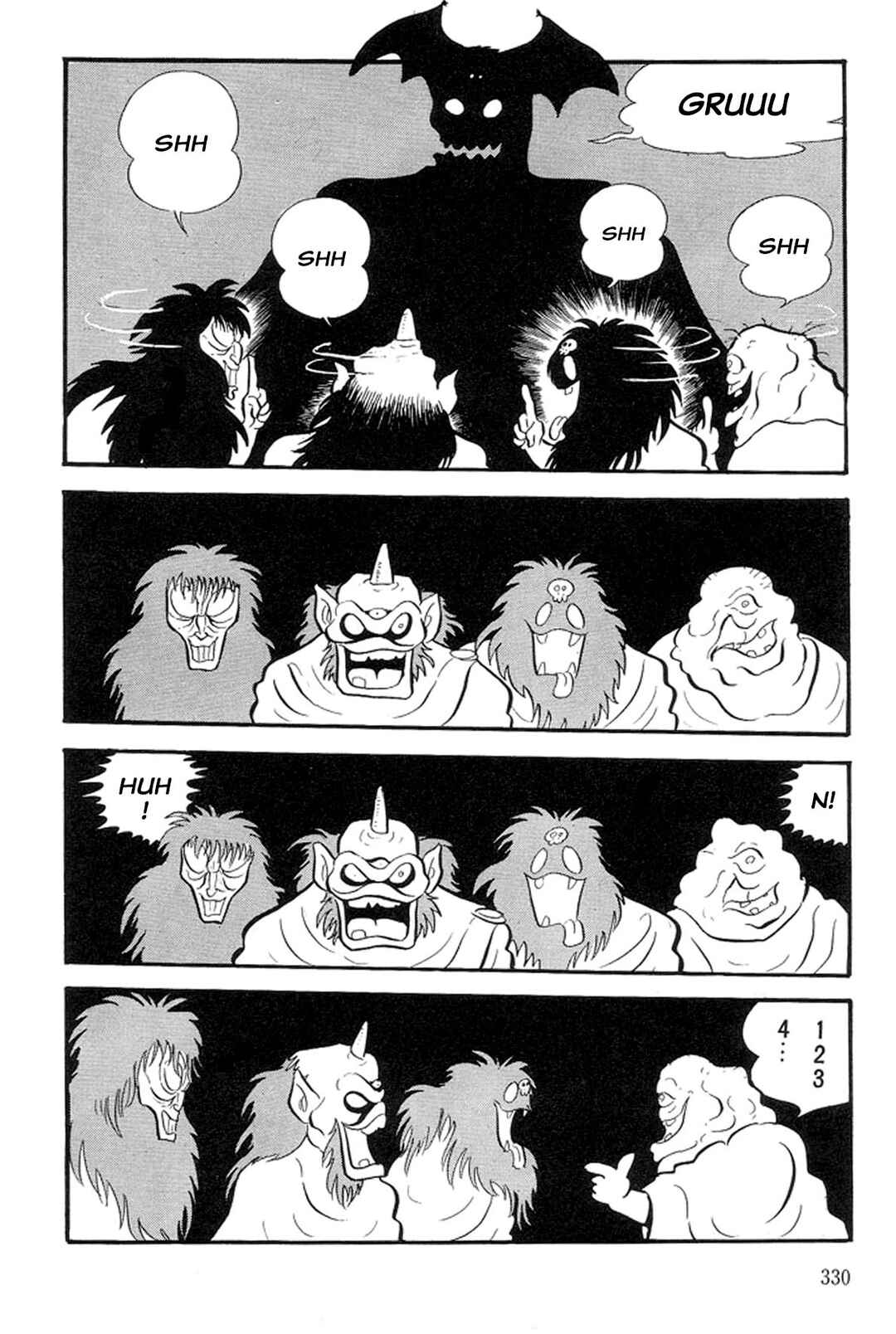Page 26 Chapter 17 Abashiri Family