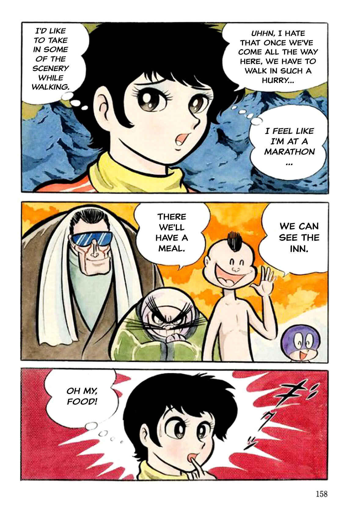 Page 10 Chapter 7 Abashiri Family