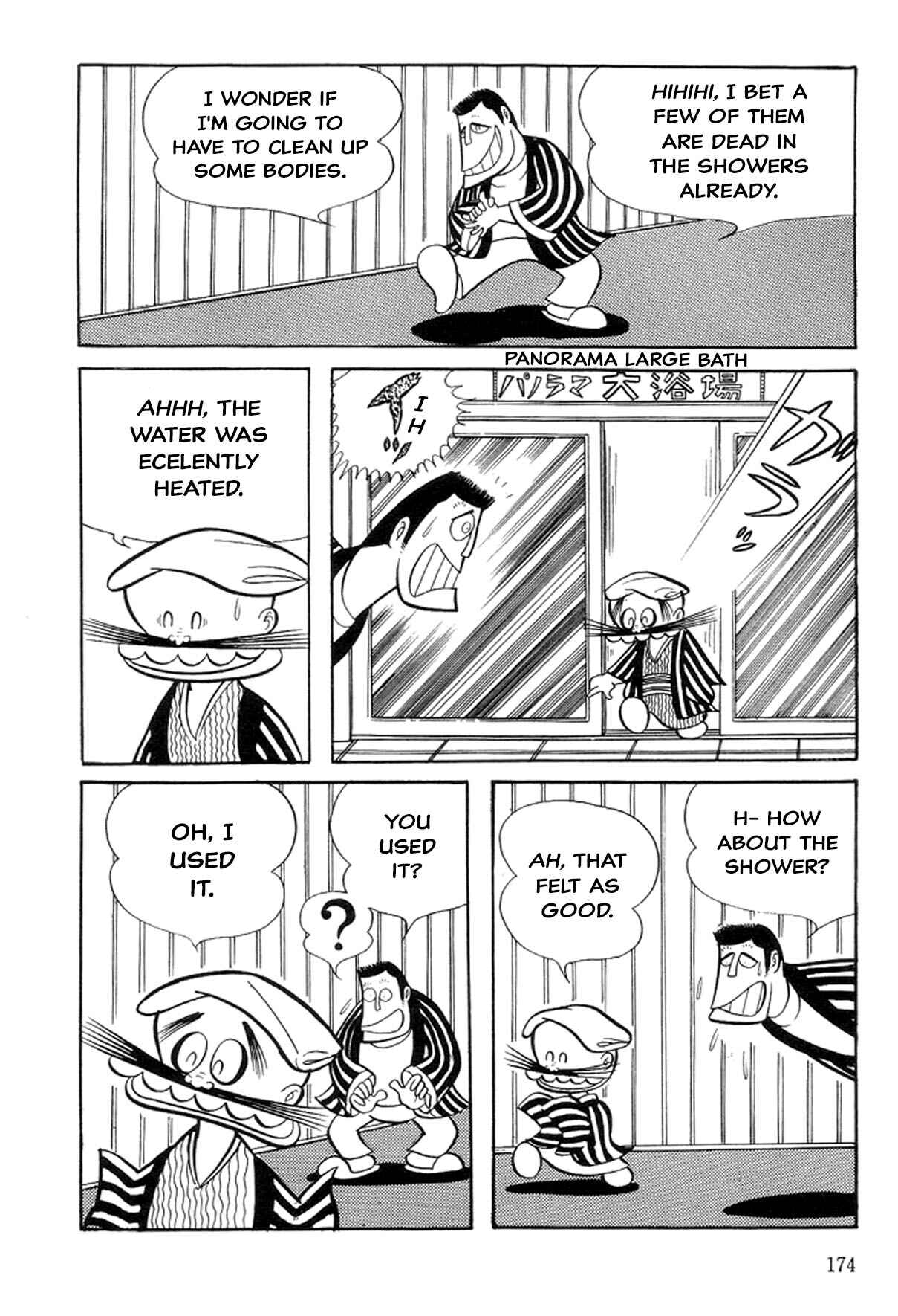 Page 26 Chapter 7 Abashiri Family