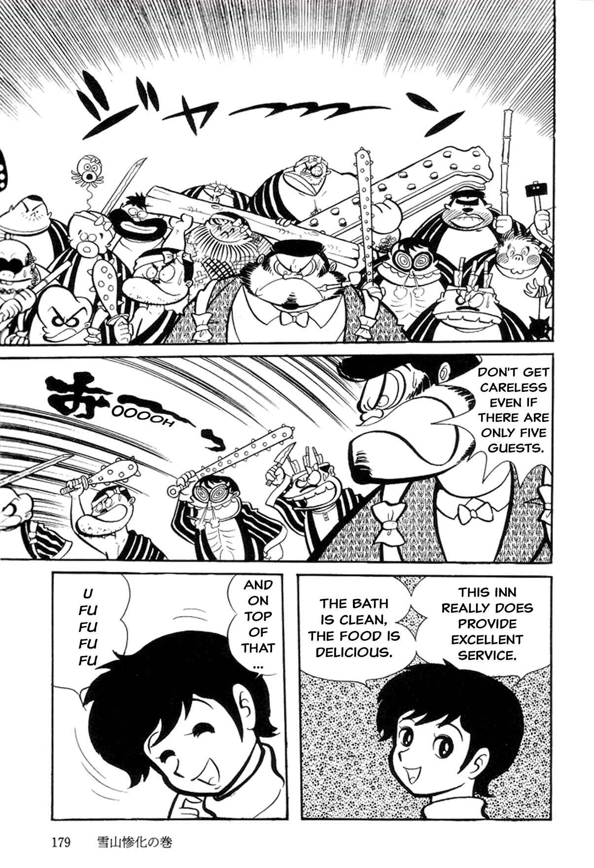 Page 31 Chapter 7 Abashiri Family