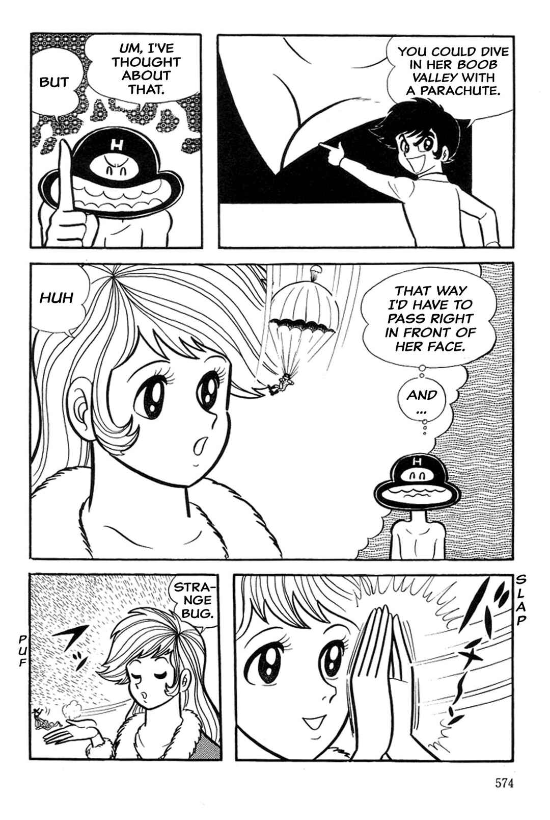 Page 25 Chapter 48 Abashiri Family