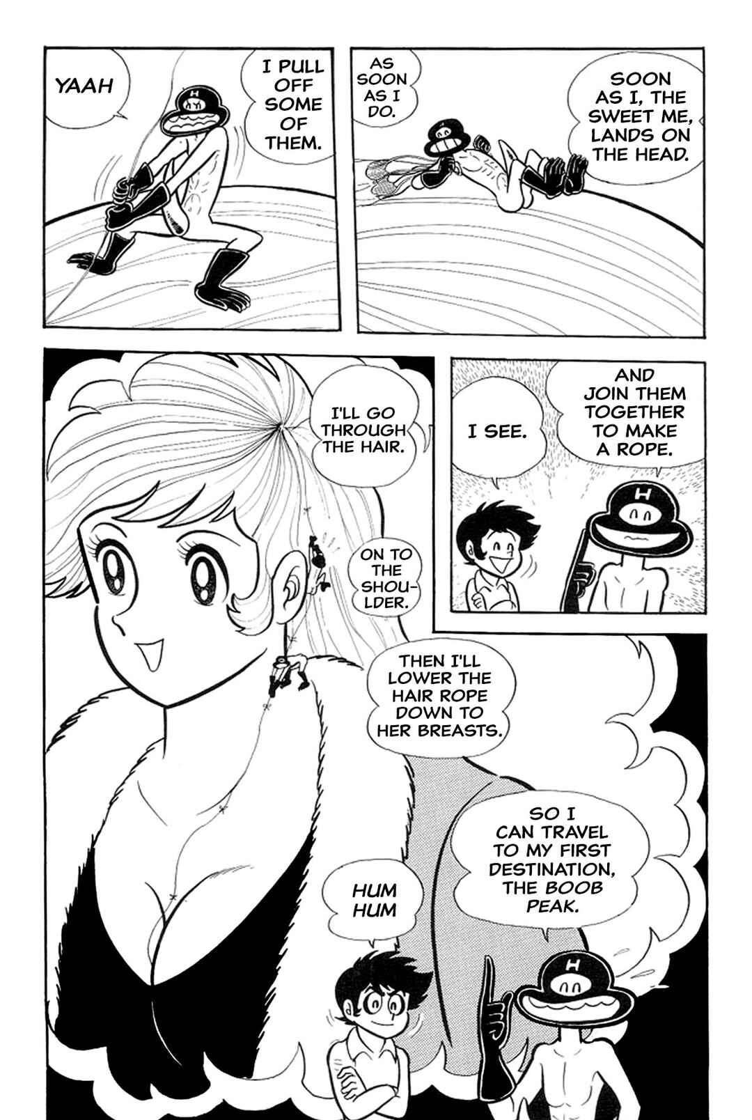 Page 27 Chapter 48 Abashiri Family