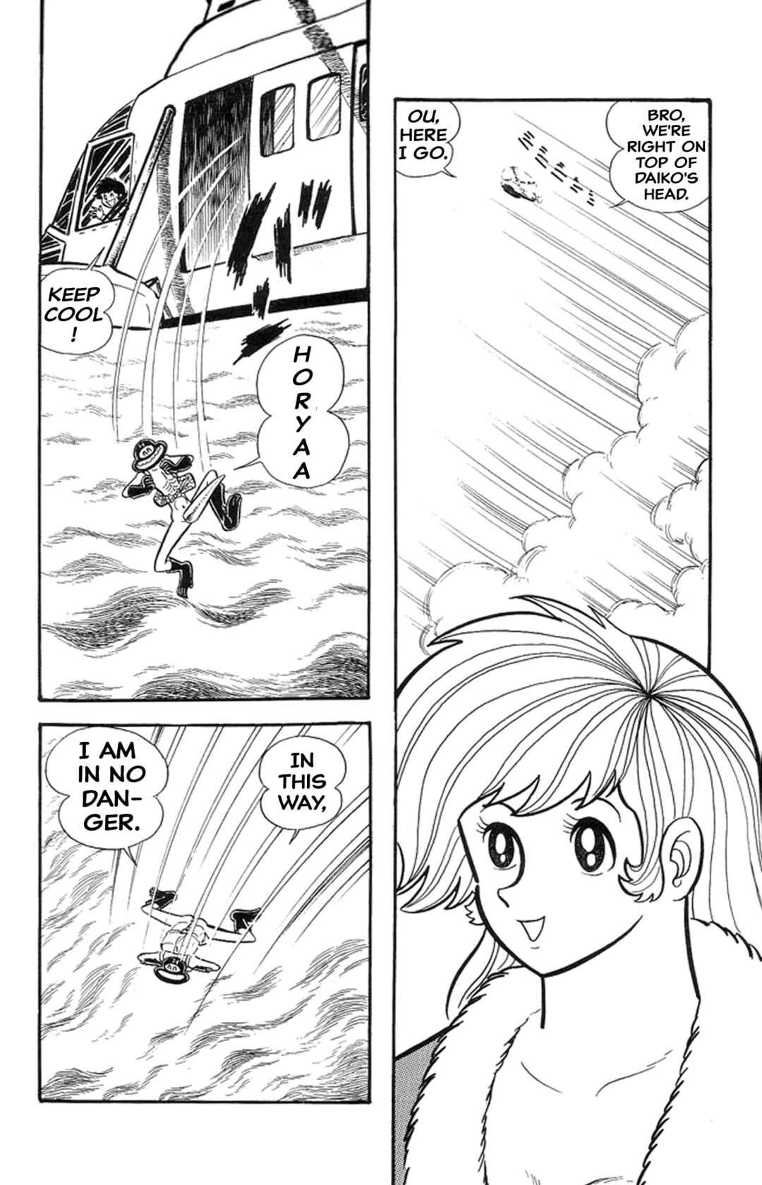 Page 31 Chapter 48 Abashiri Family