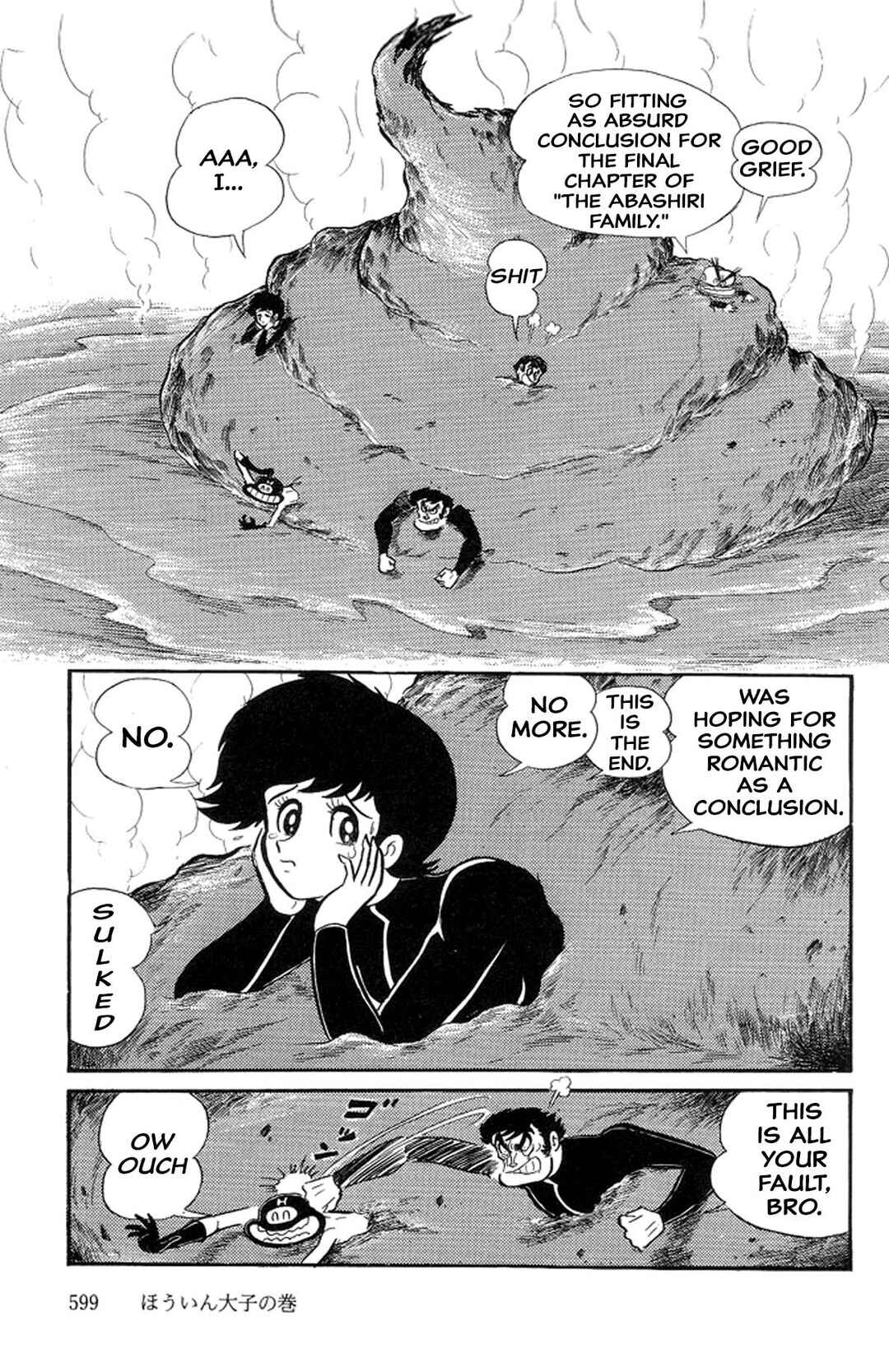 Page 50 Chapter 48 Abashiri Family
