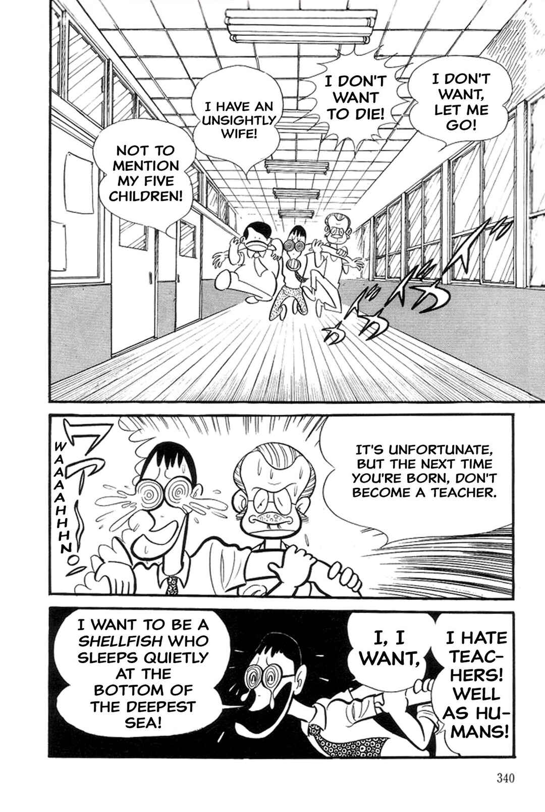 Page 6 Chapter 18 Abashiri Family
