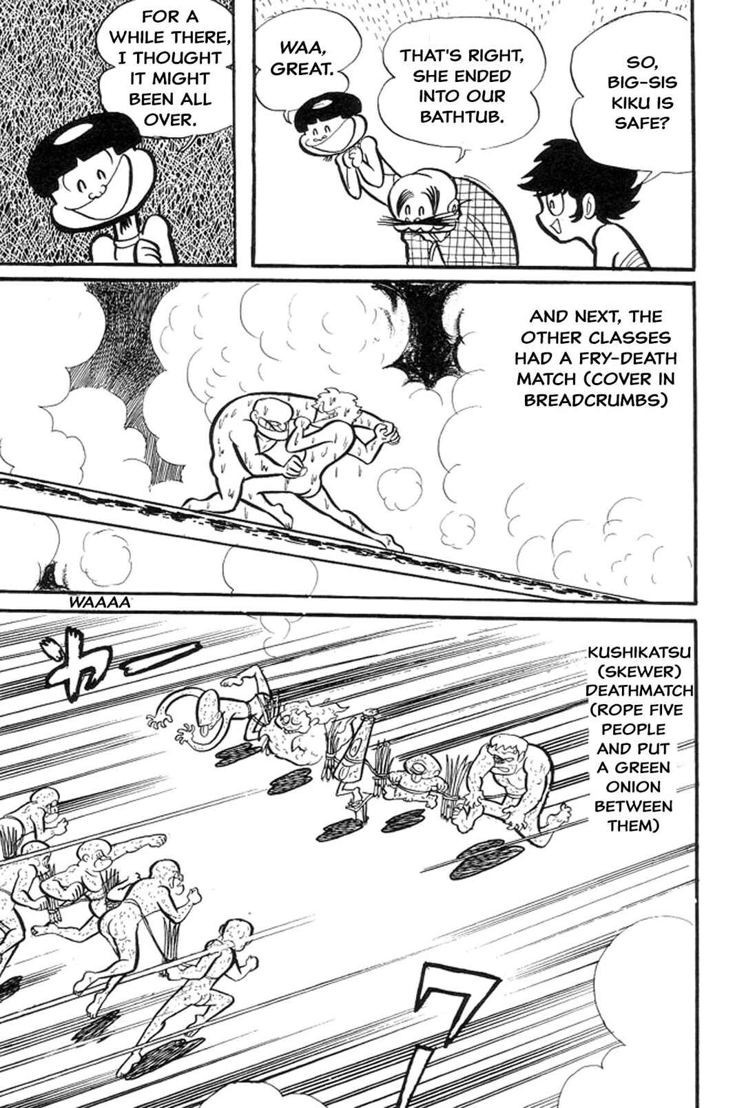 Page 100 Chapter 12 Abashiri Family
