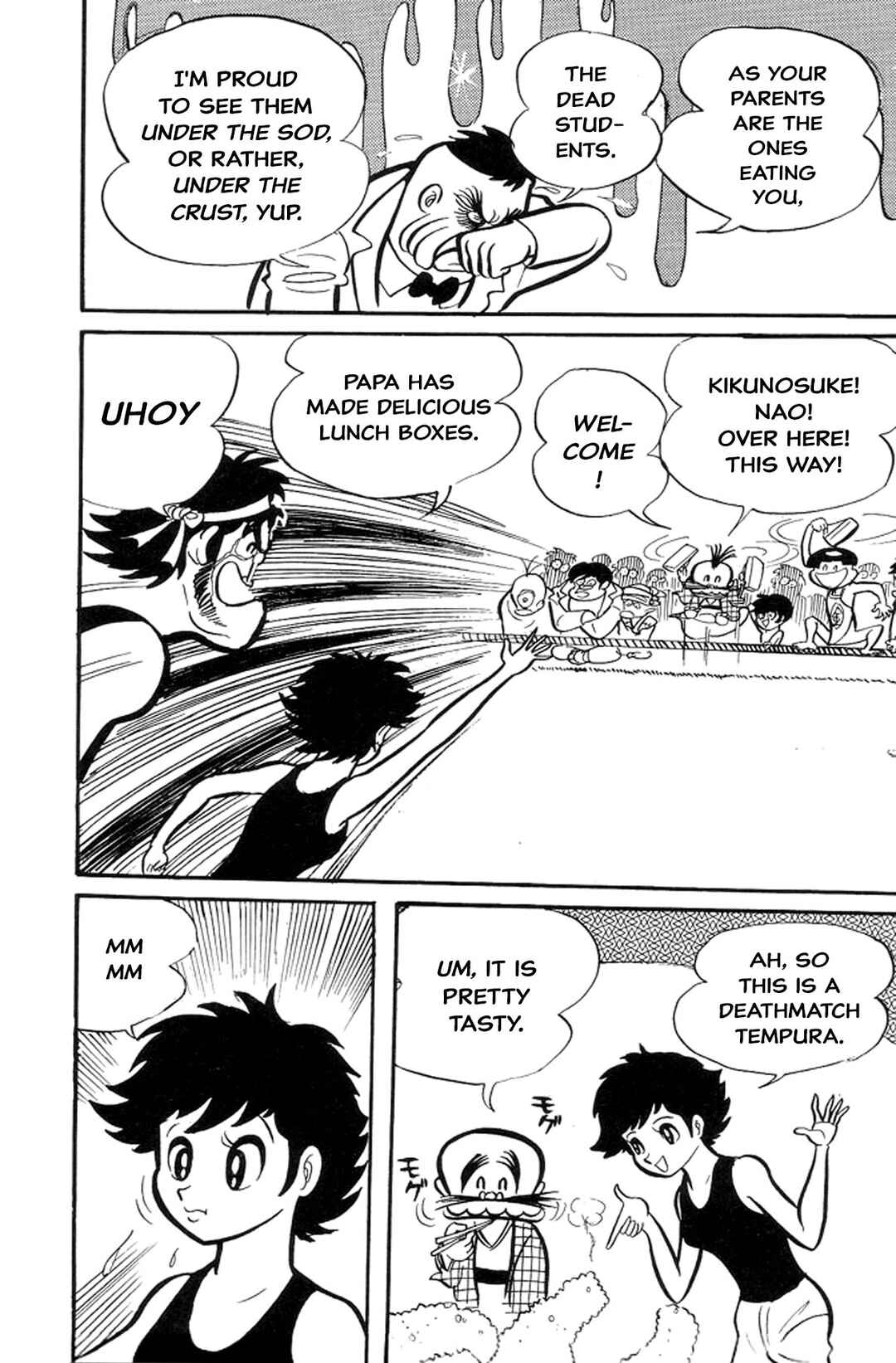 Page 103 Chapter 12 Abashiri Family