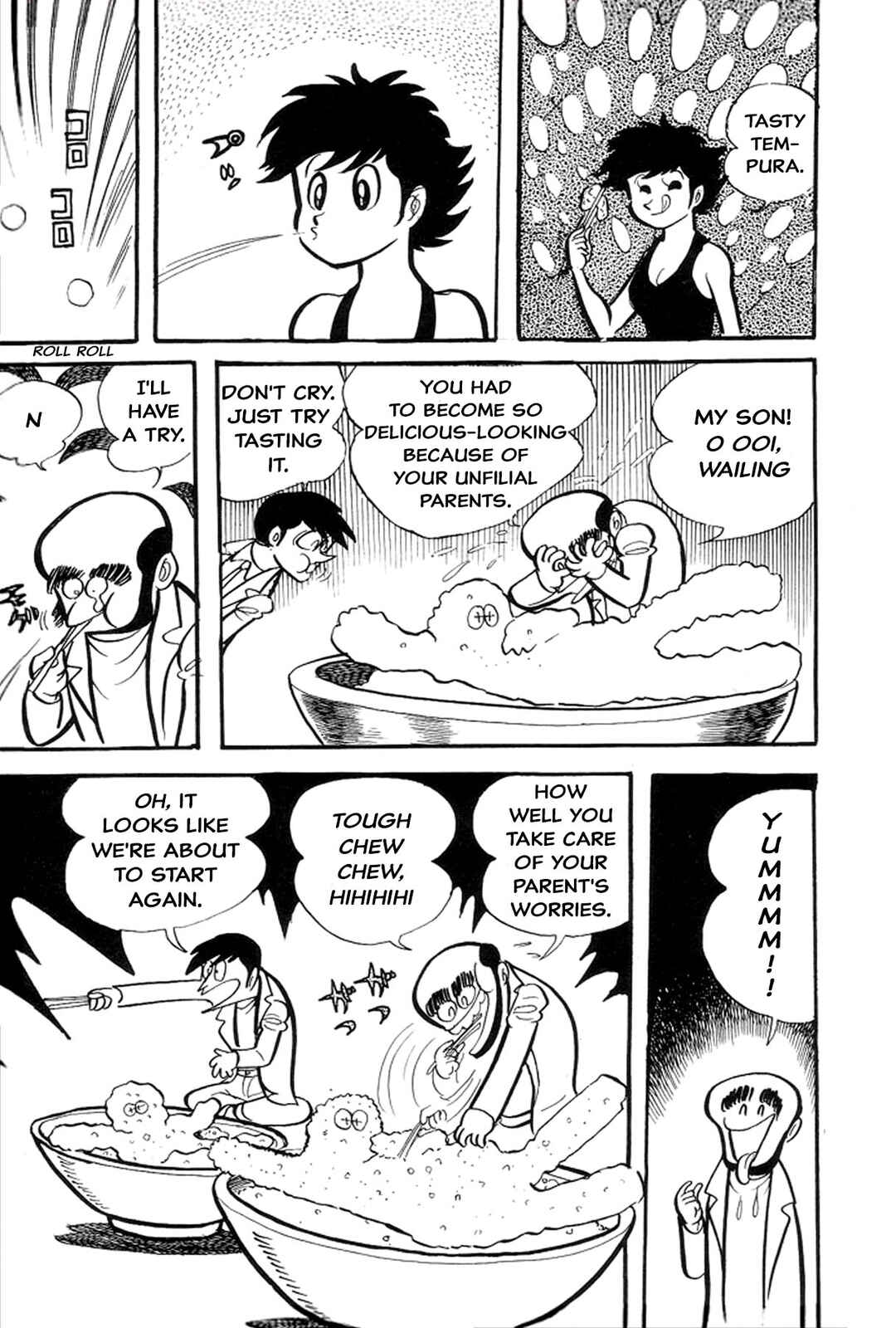 Page 104 Chapter 12 Abashiri Family