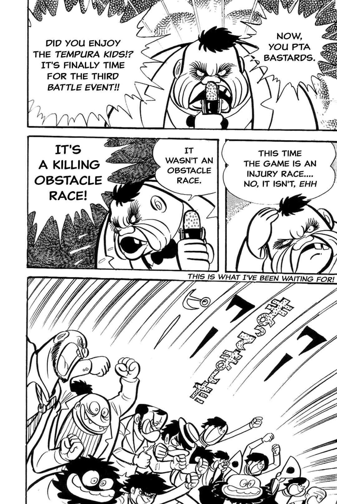 Page 105 Chapter 12 Abashiri Family