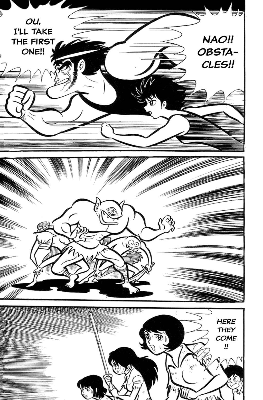 Page 112 Chapter 12 Abashiri Family