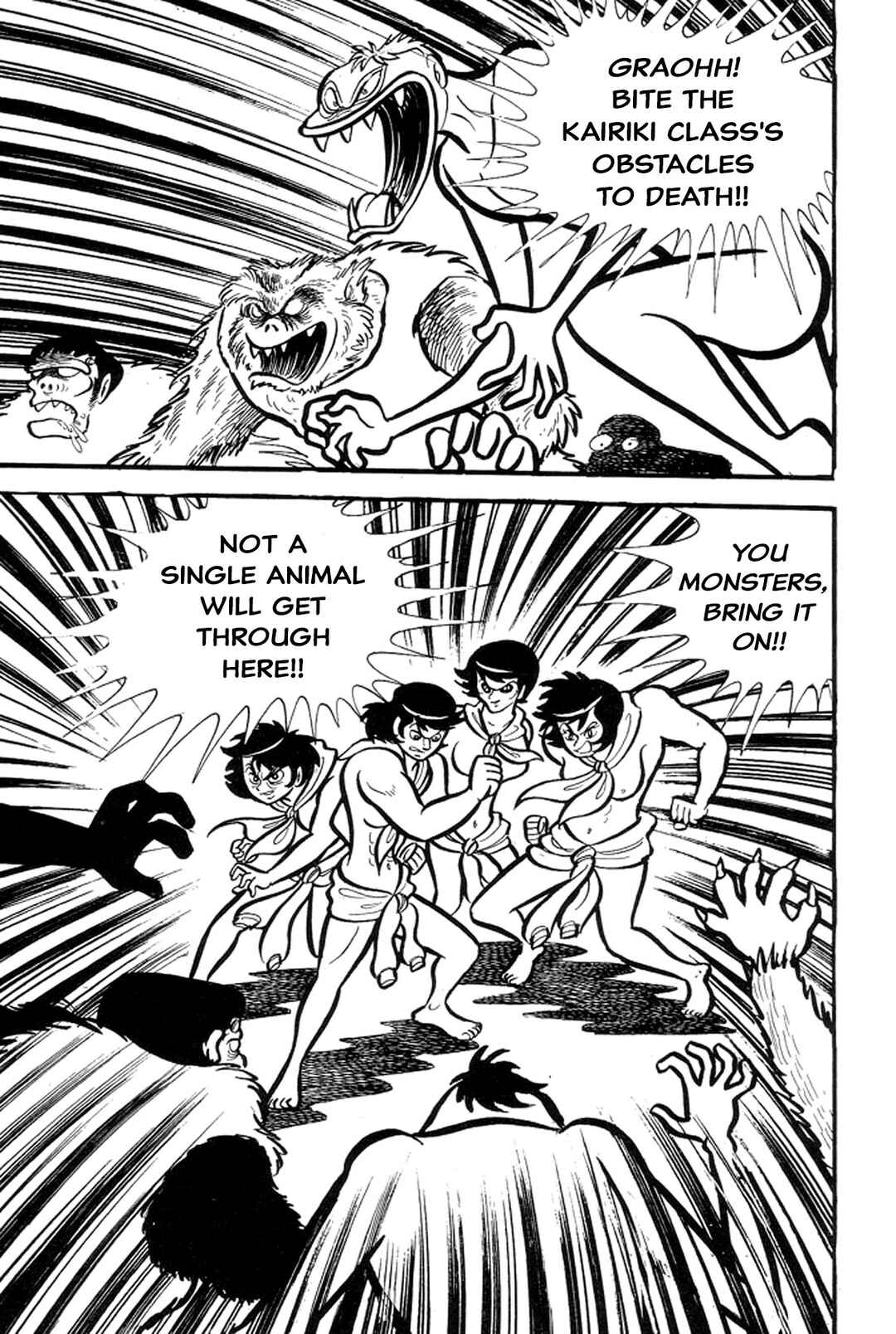 Page 114 Chapter 12 Abashiri Family