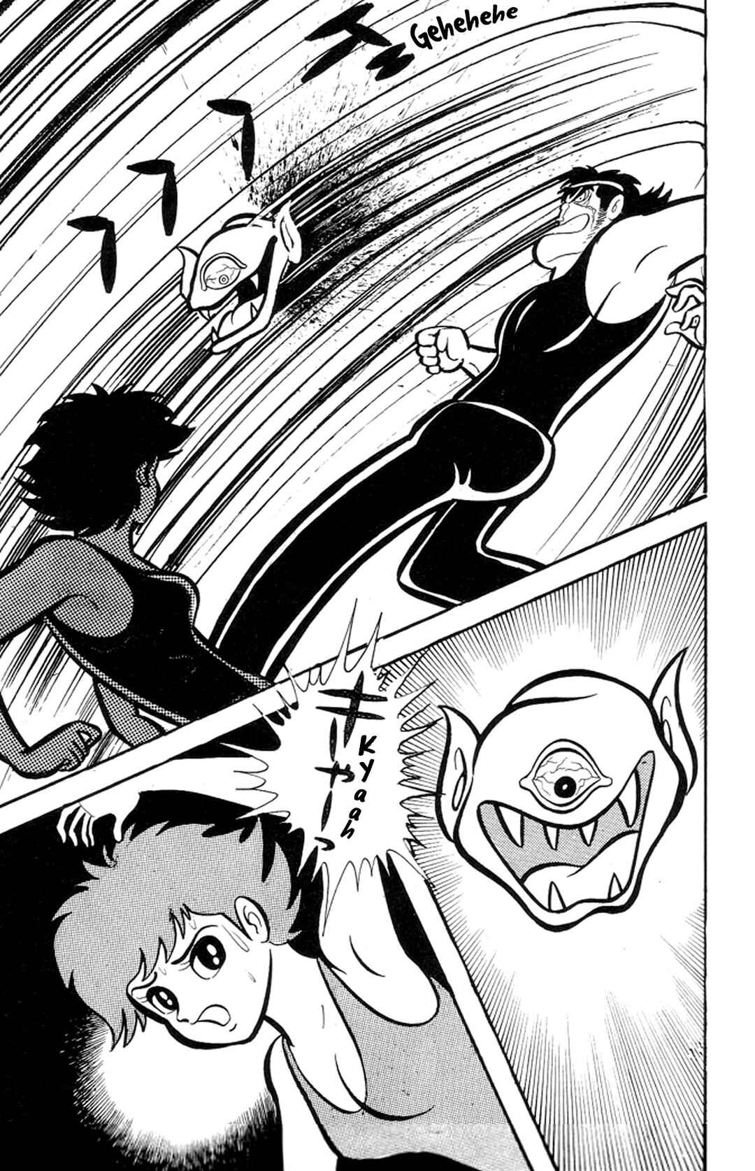 Page 116 Chapter 12 Abashiri Family