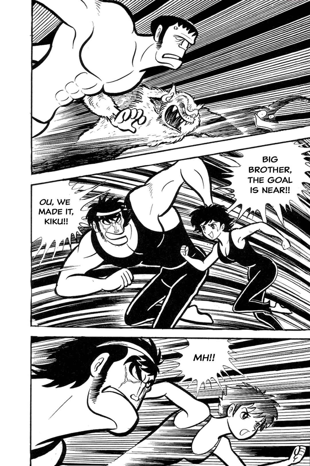 Page 131 Chapter 12 Abashiri Family
