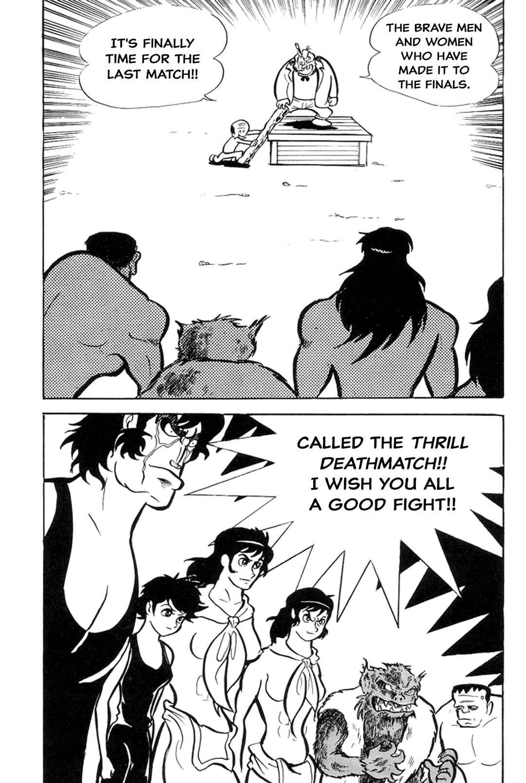 Page 150 Chapter 12 Abashiri Family