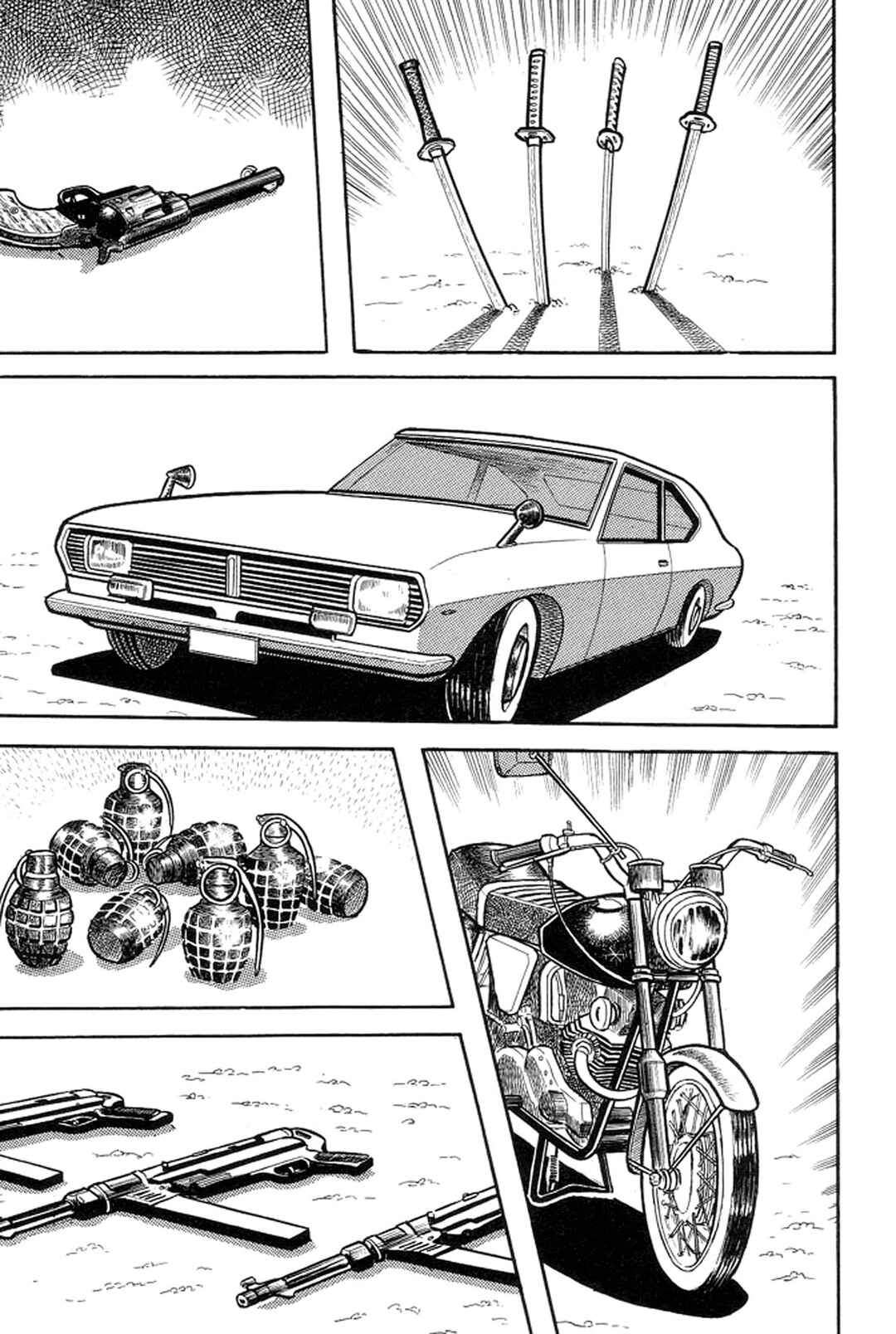 Page 156 Chapter 12 Abashiri Family