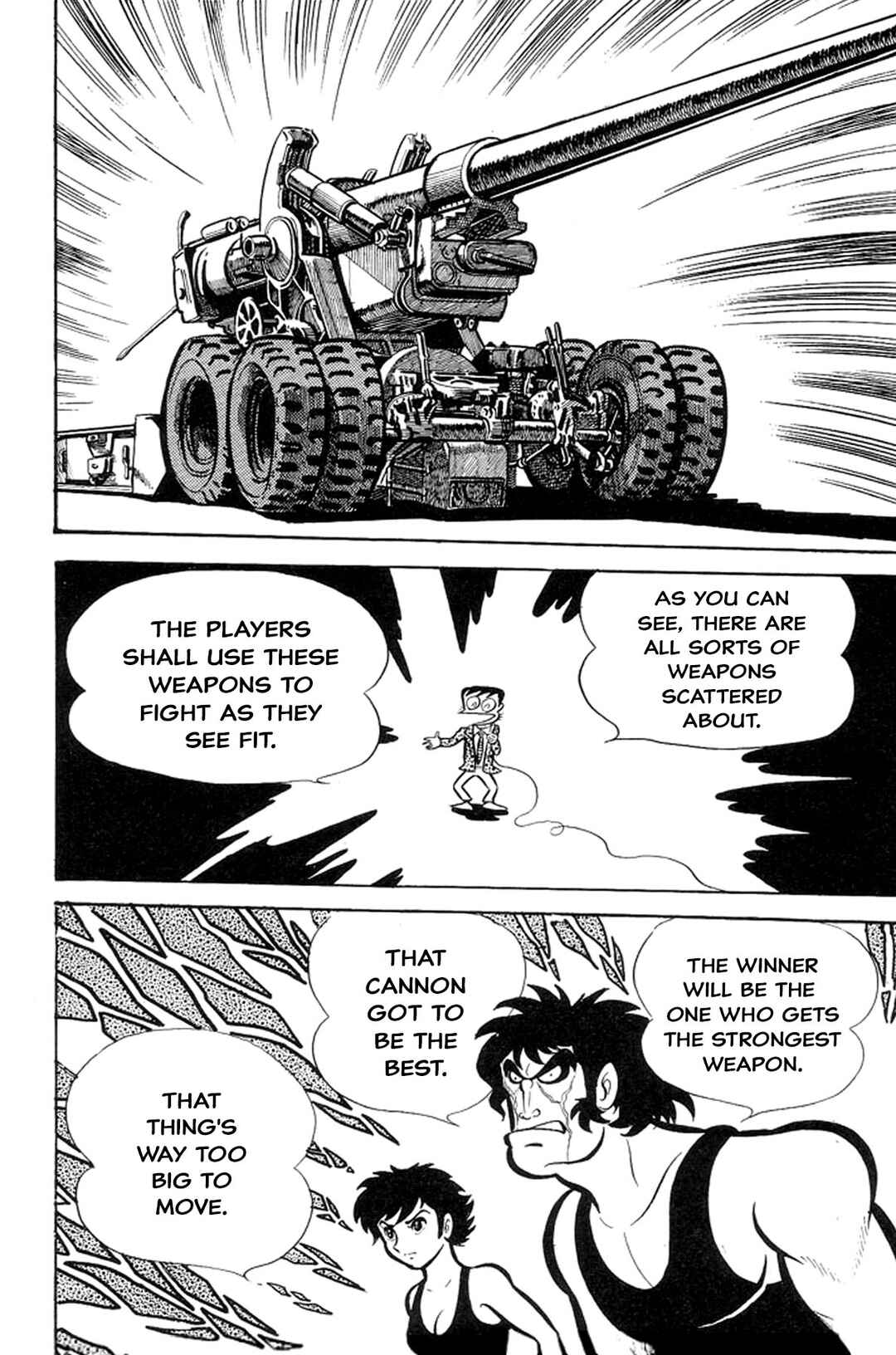 Page 157 Chapter 12 Abashiri Family