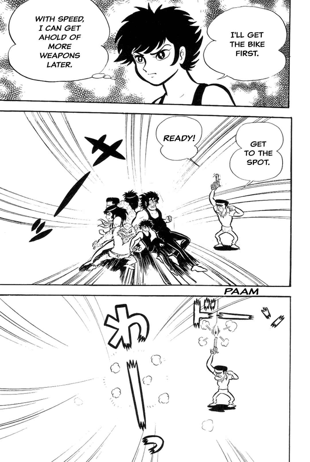 Page 158 Chapter 12 Abashiri Family