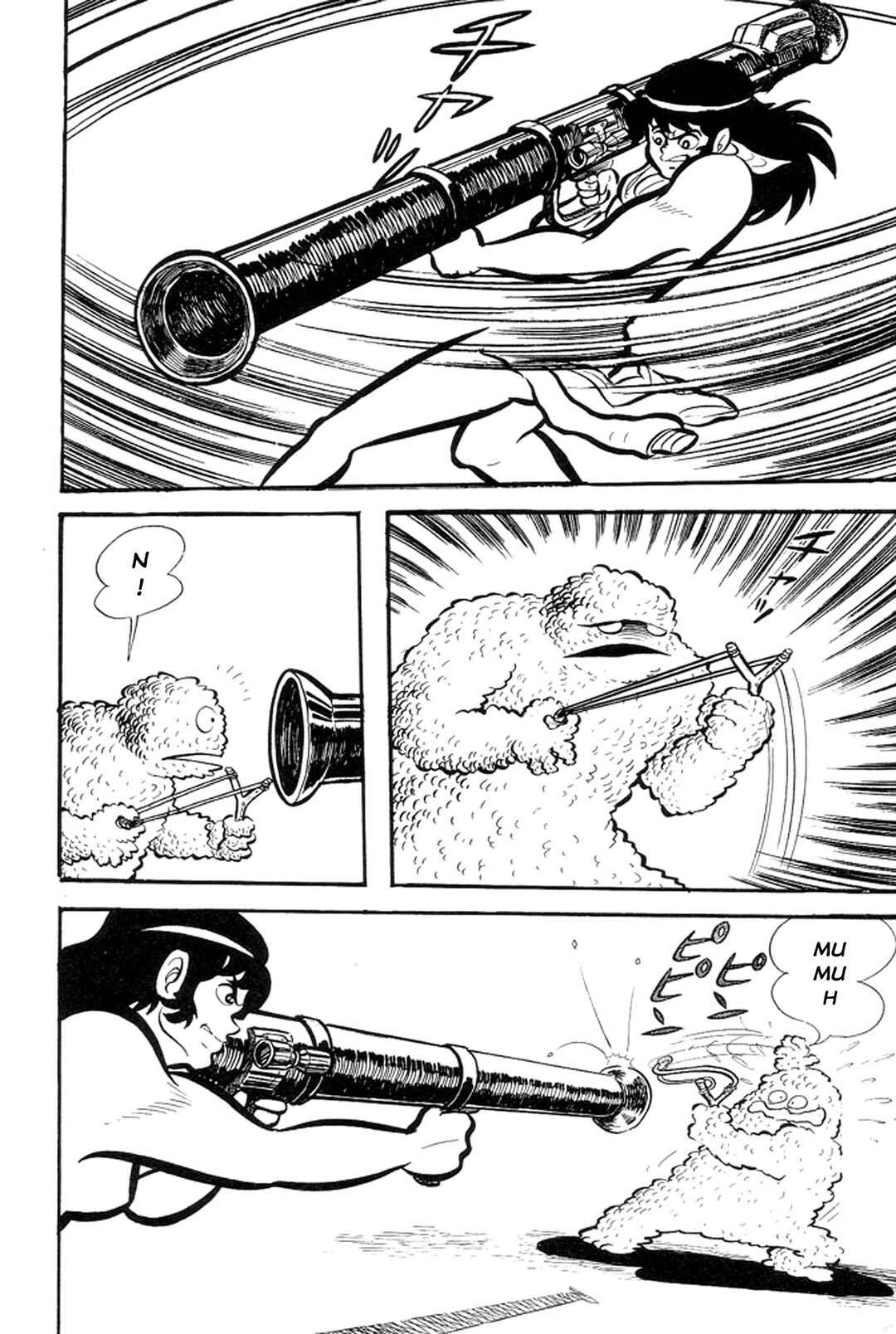 Page 161 Chapter 12 Abashiri Family