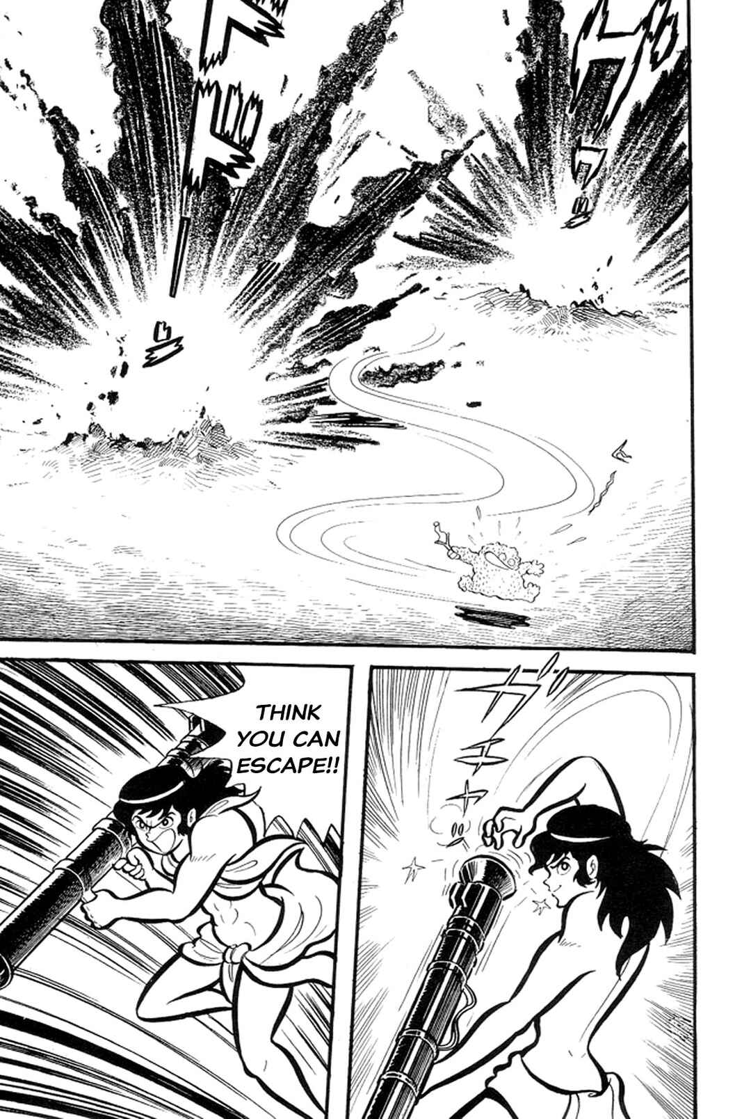 Page 167 Chapter 12 Abashiri Family
