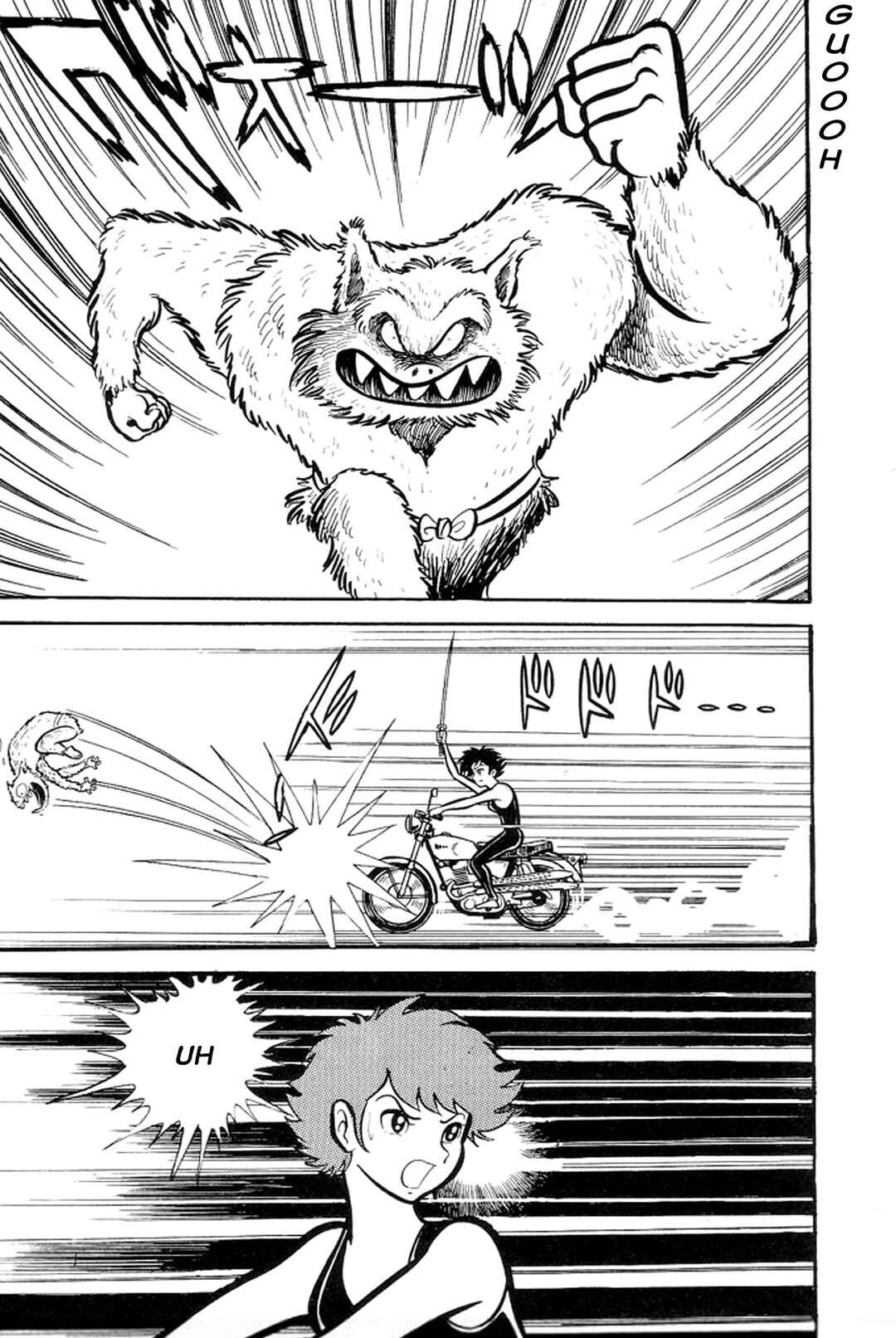 Page 169 Chapter 12 Abashiri Family