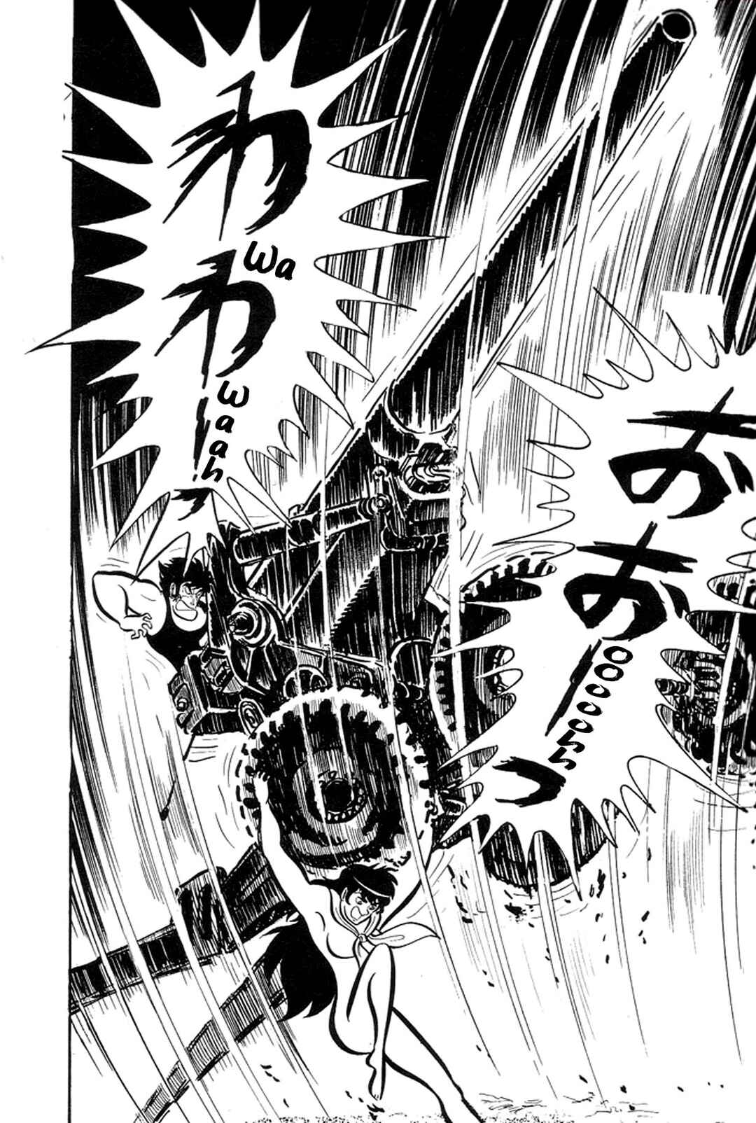 Page 174 Chapter 12 Abashiri Family