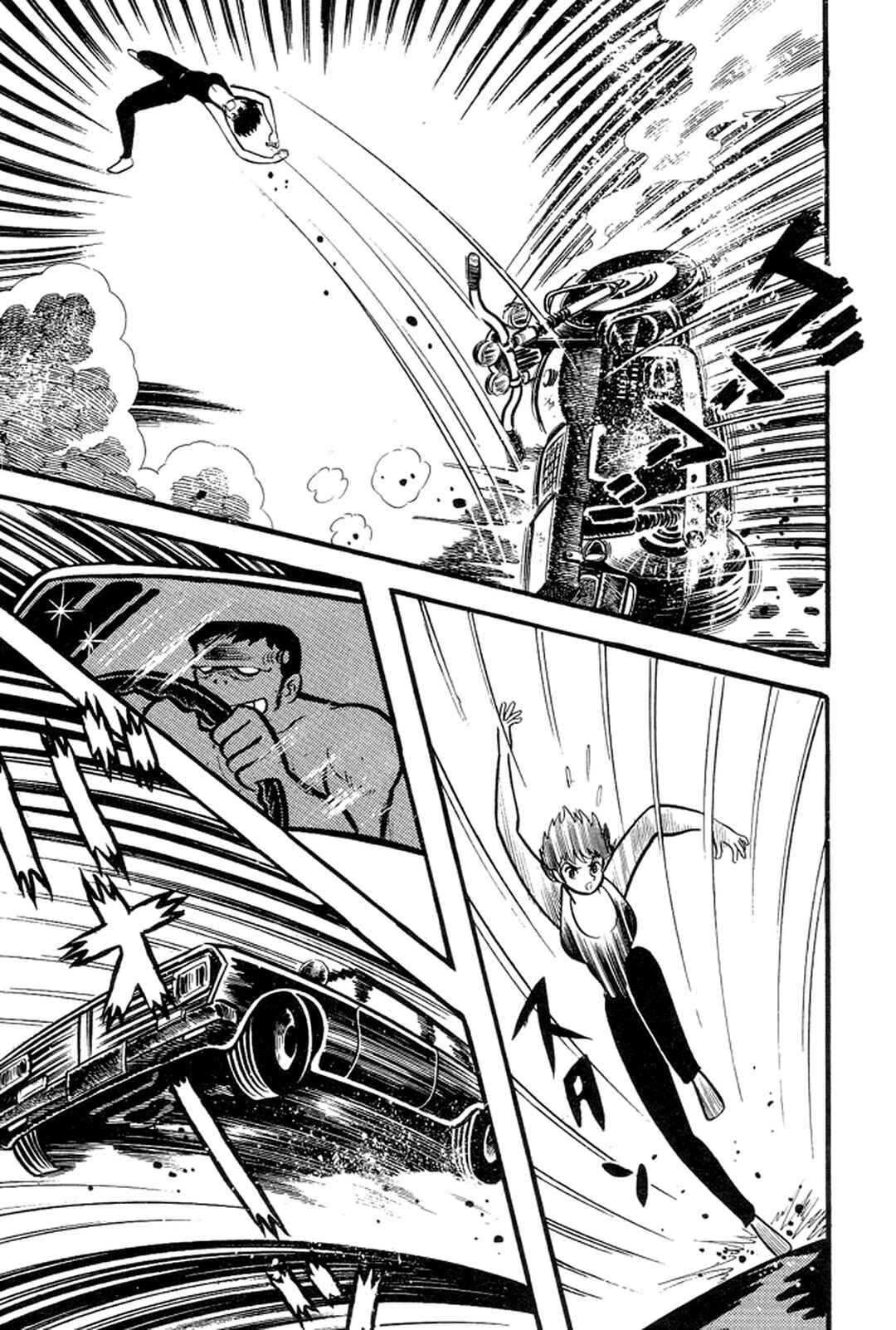 Page 186 Chapter 12 Abashiri Family