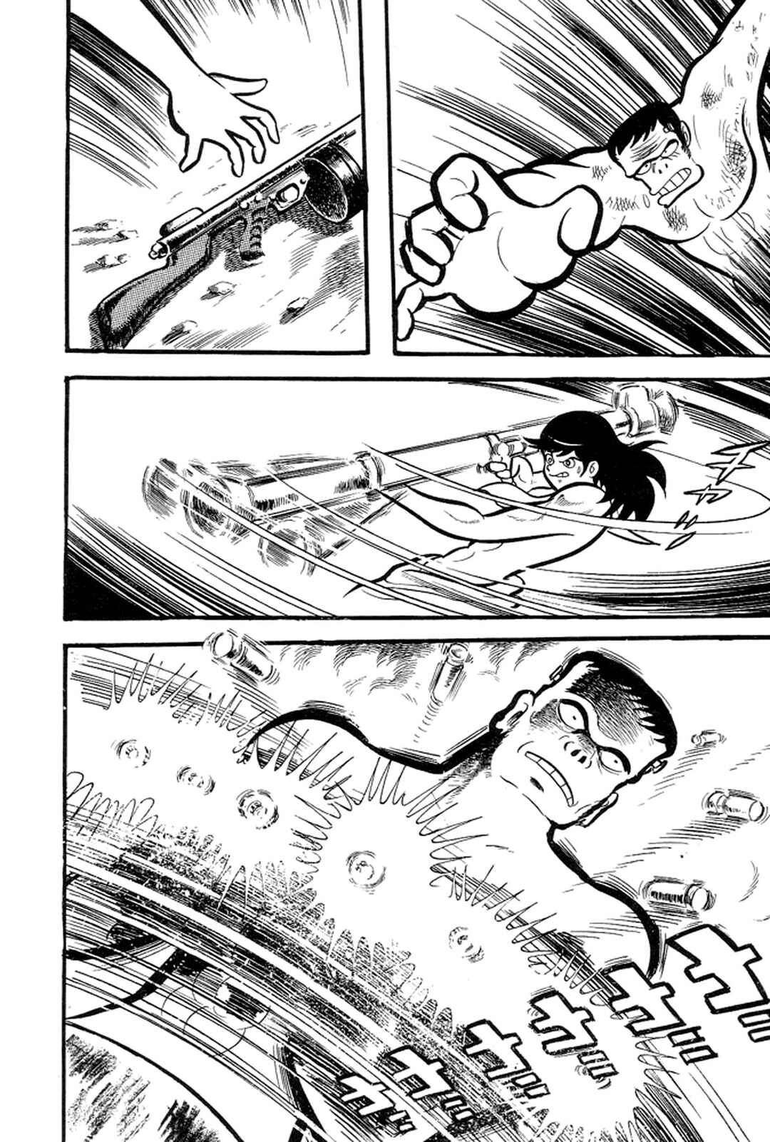 Page 189 Chapter 12 Abashiri Family
