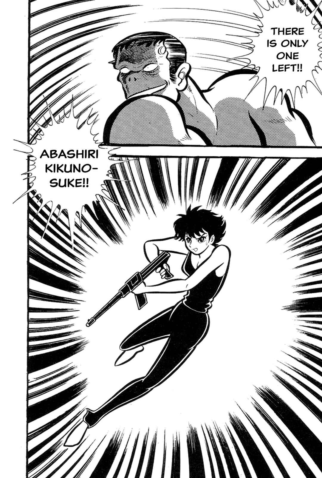Page 191 Chapter 12 Abashiri Family