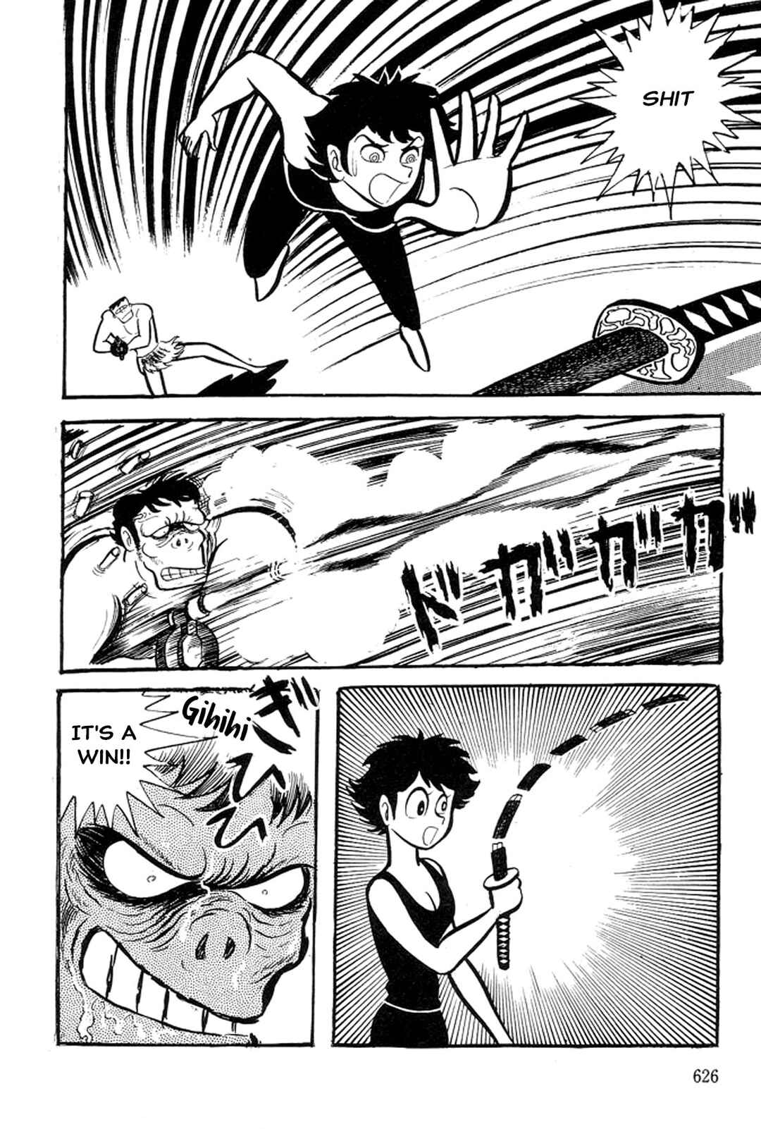 Page 194 Chapter 12 Abashiri Family